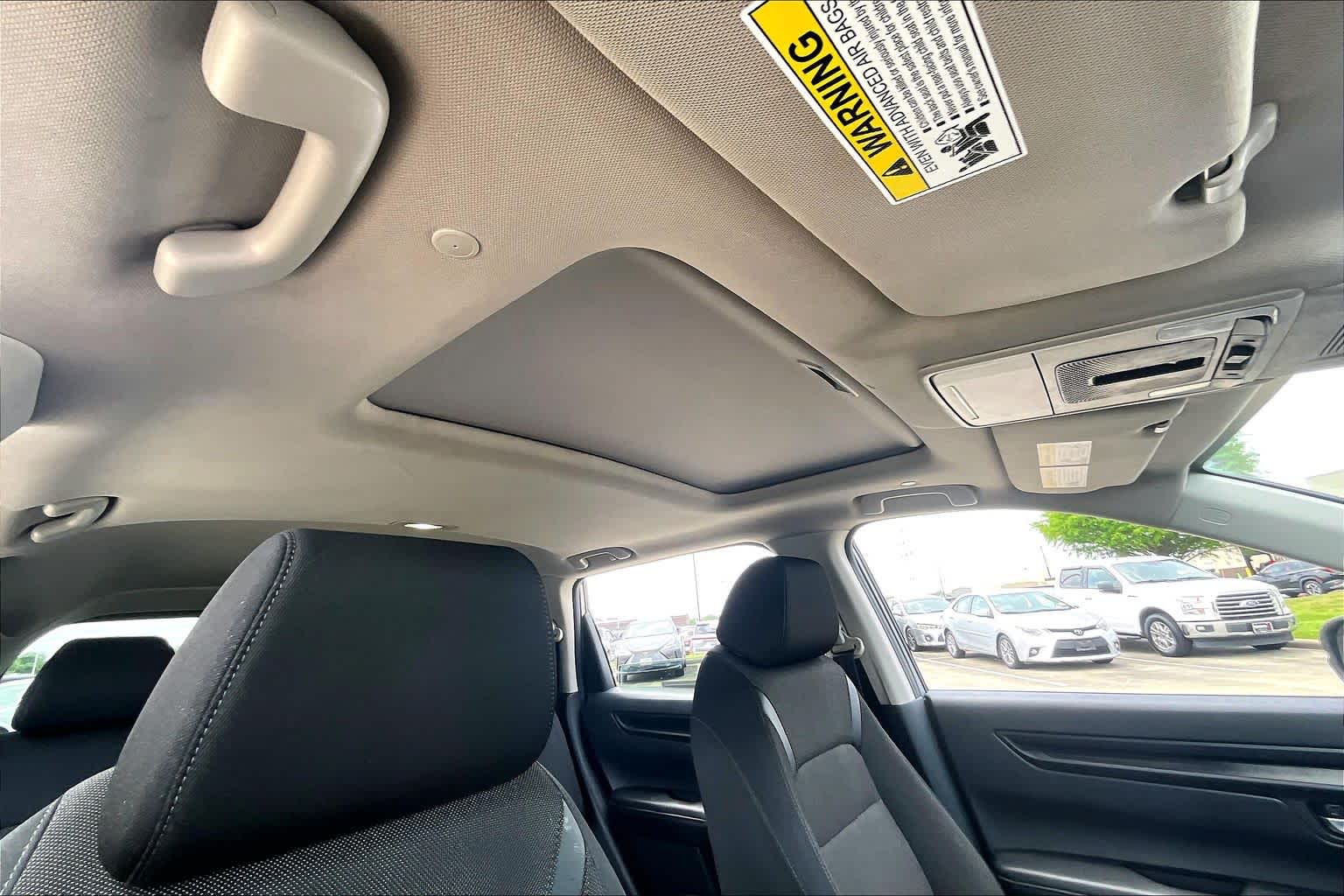 2025 Honda CR-V EX Urban Gray Pearl at Honda of Clear Lake