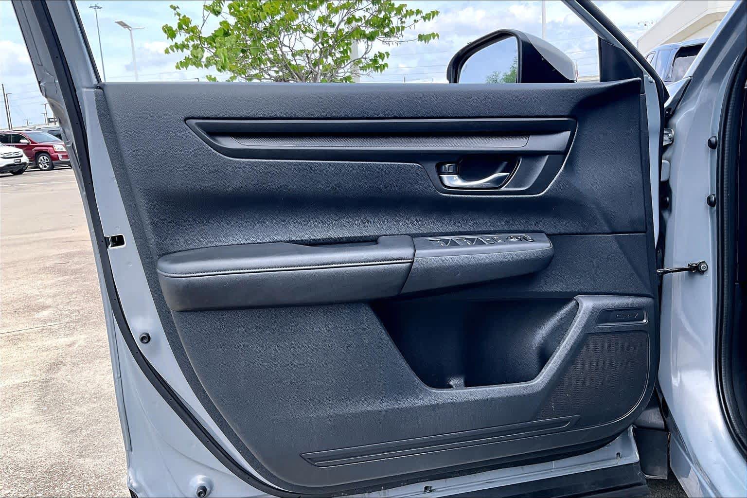 2025 Honda CR-V EX Urban Gray Pearl at Honda of Clear Lake