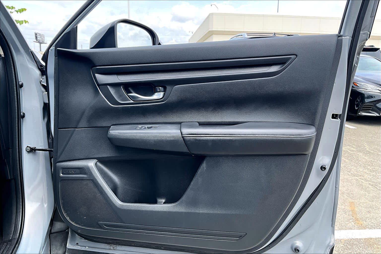 2025 Honda CR-V EX Urban Gray Pearl at Honda of Clear Lake