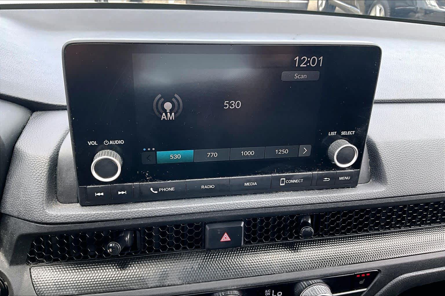 2025 Honda CR-V EX Urban Gray Pearl at Honda of Clear Lake