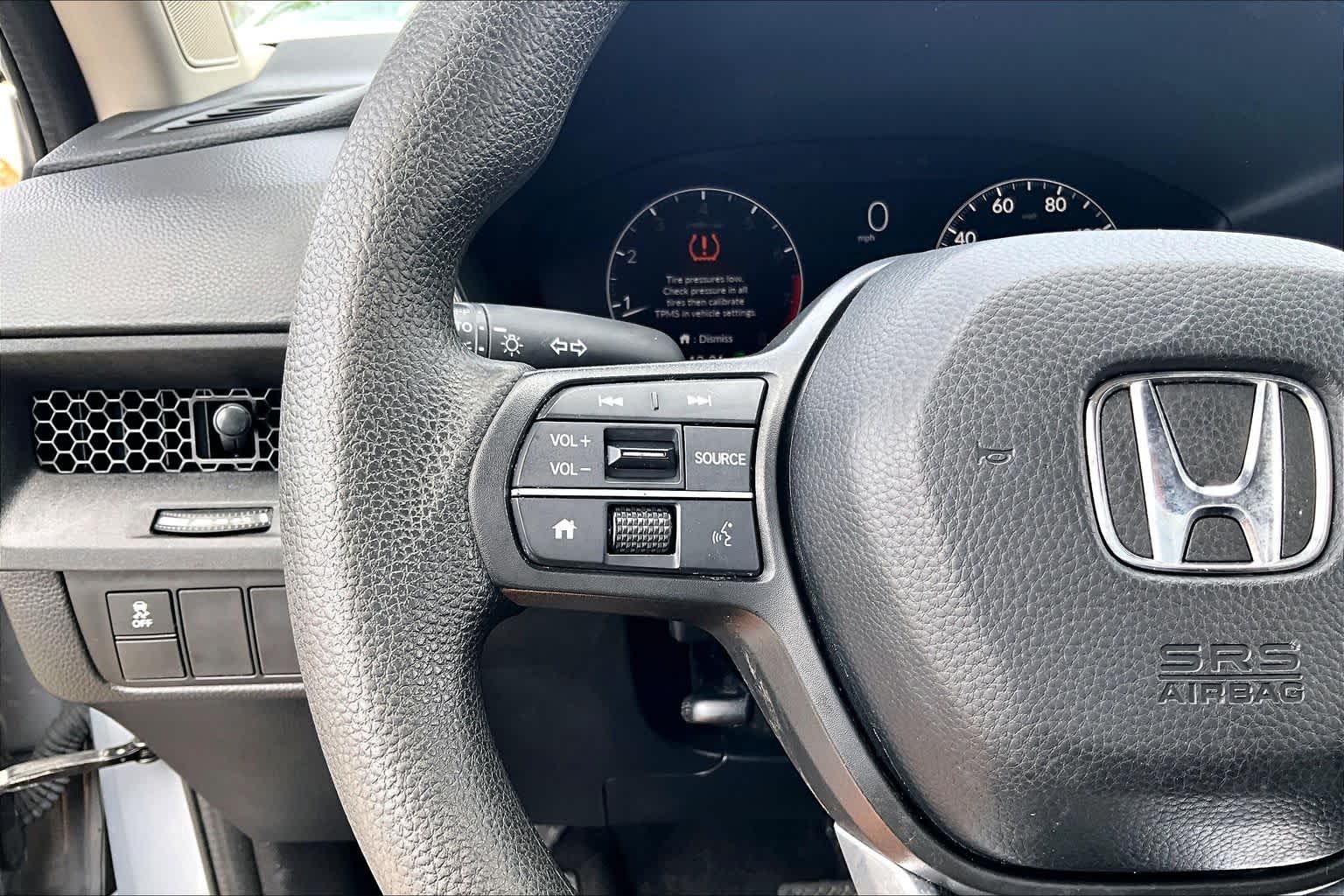 2025 Honda CR-V EX Urban Gray Pearl at Honda of Clear Lake