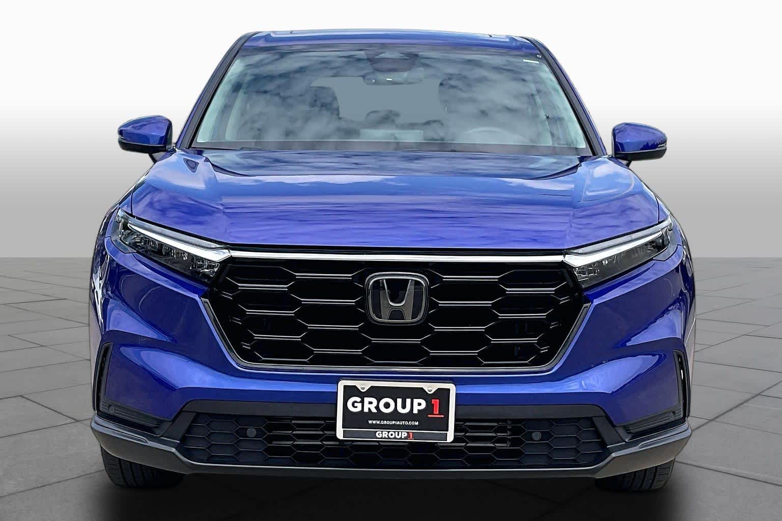 2024 Honda CR-V EX-L Still Night Pearl at Honda of Clear Lake