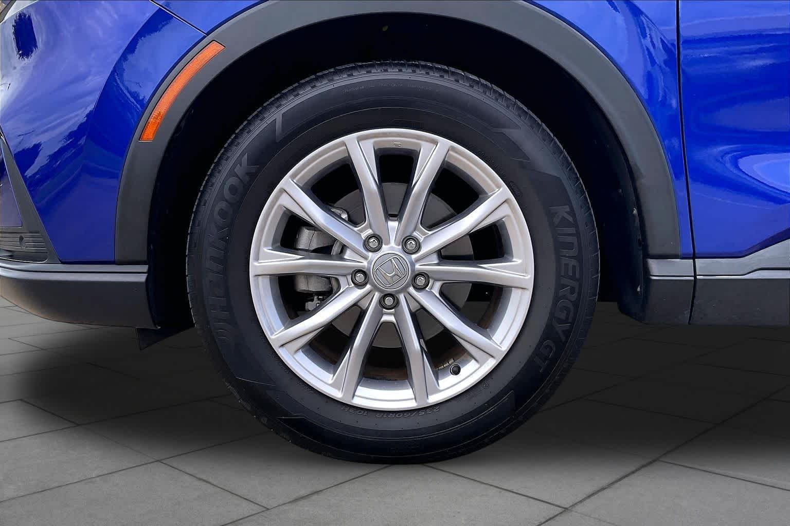 2024 Honda CR-V EX-L Still Night Pearl at Honda of Clear Lake