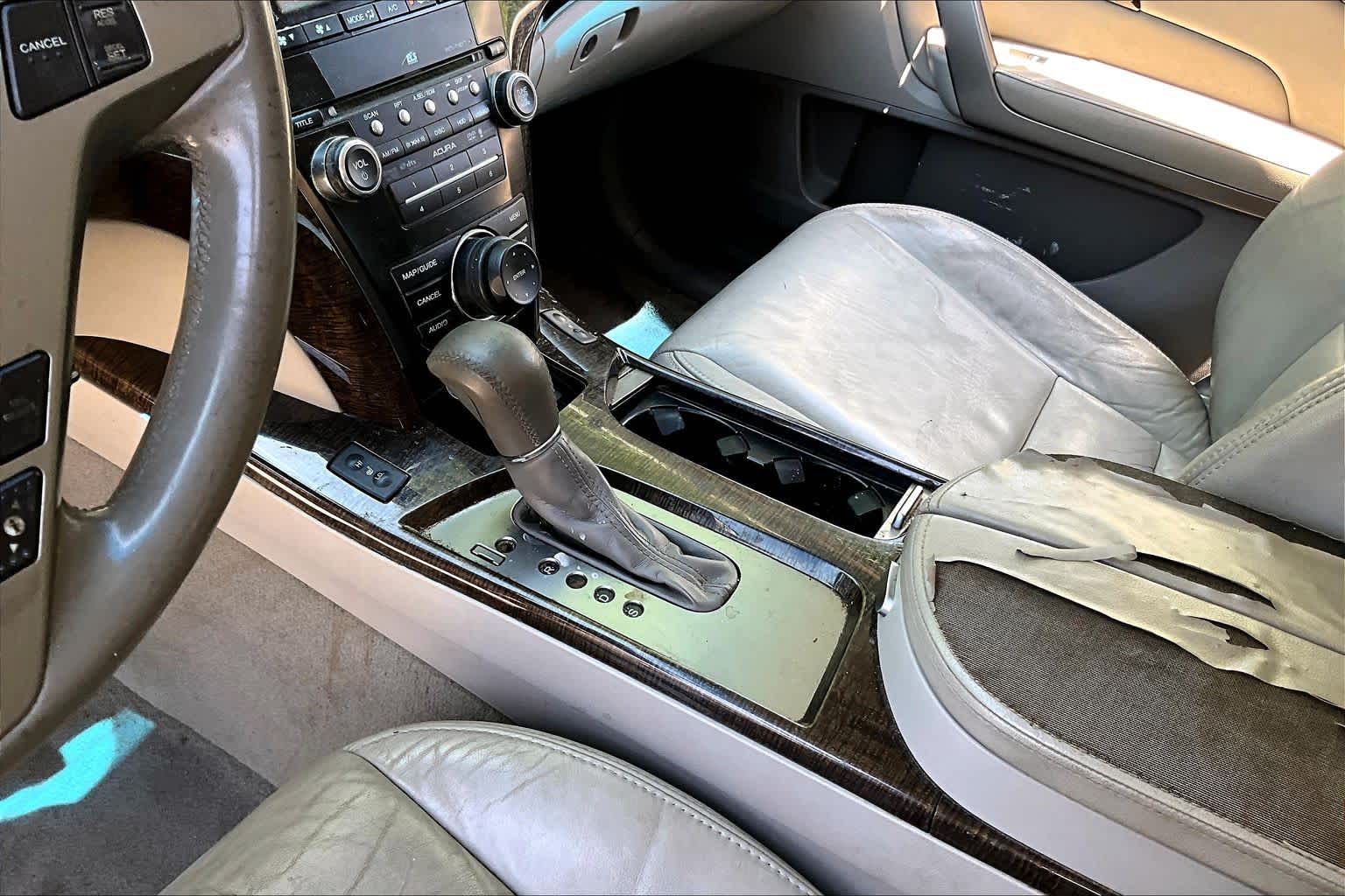 2012 Acura MDX Tech Pkg Crystal Black Pearl at Beck & Masten Kia