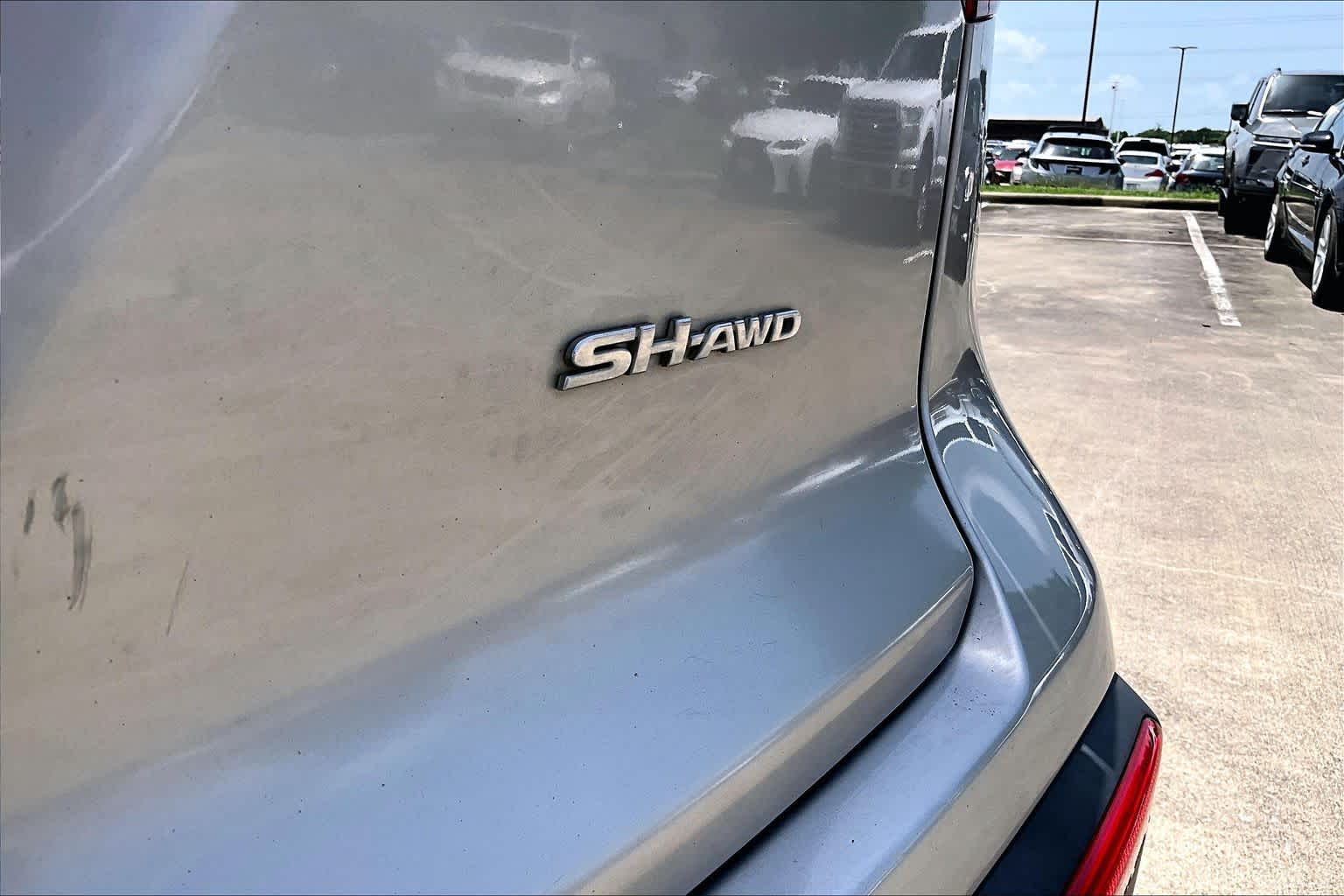 2013 Acura MDX Tech Pkg Palladium Metallic at Mac Haik Ford