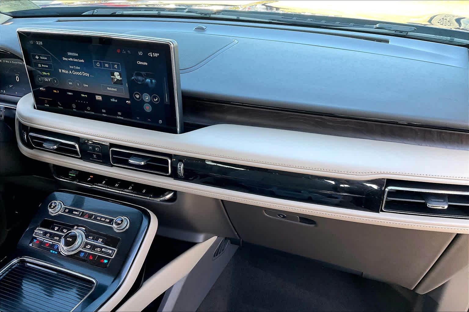 2021 Lincoln Nautilus Reserve Artisan Blue at Honda of Clear Lake