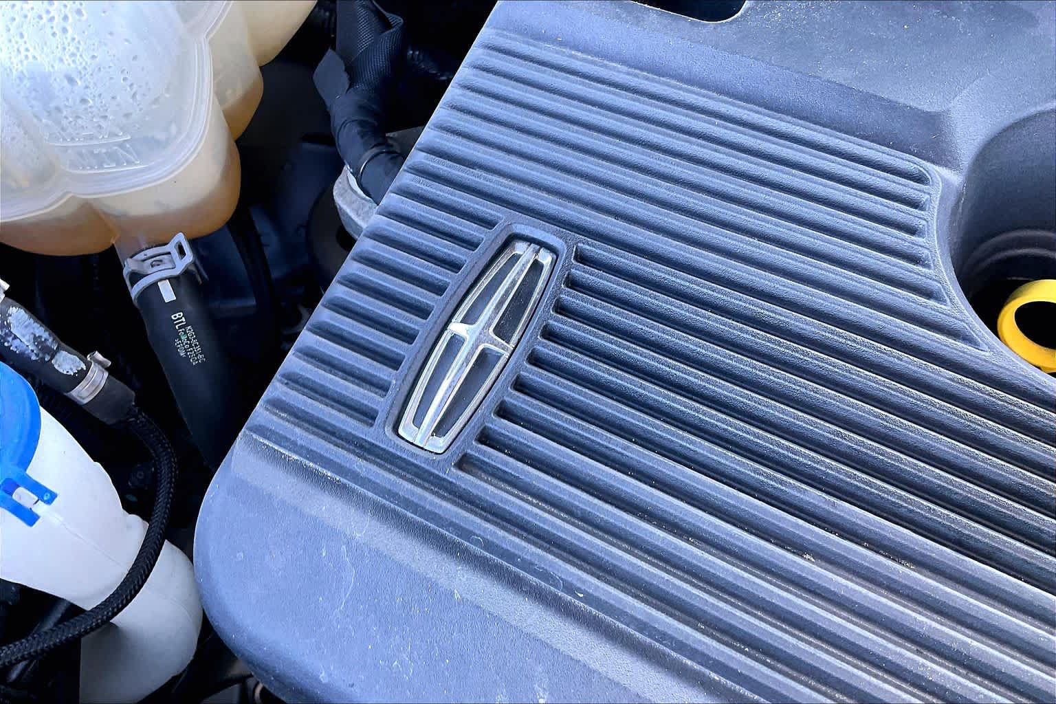 2021 Lincoln Nautilus Reserve Artisan Blue at Honda of Clear Lake