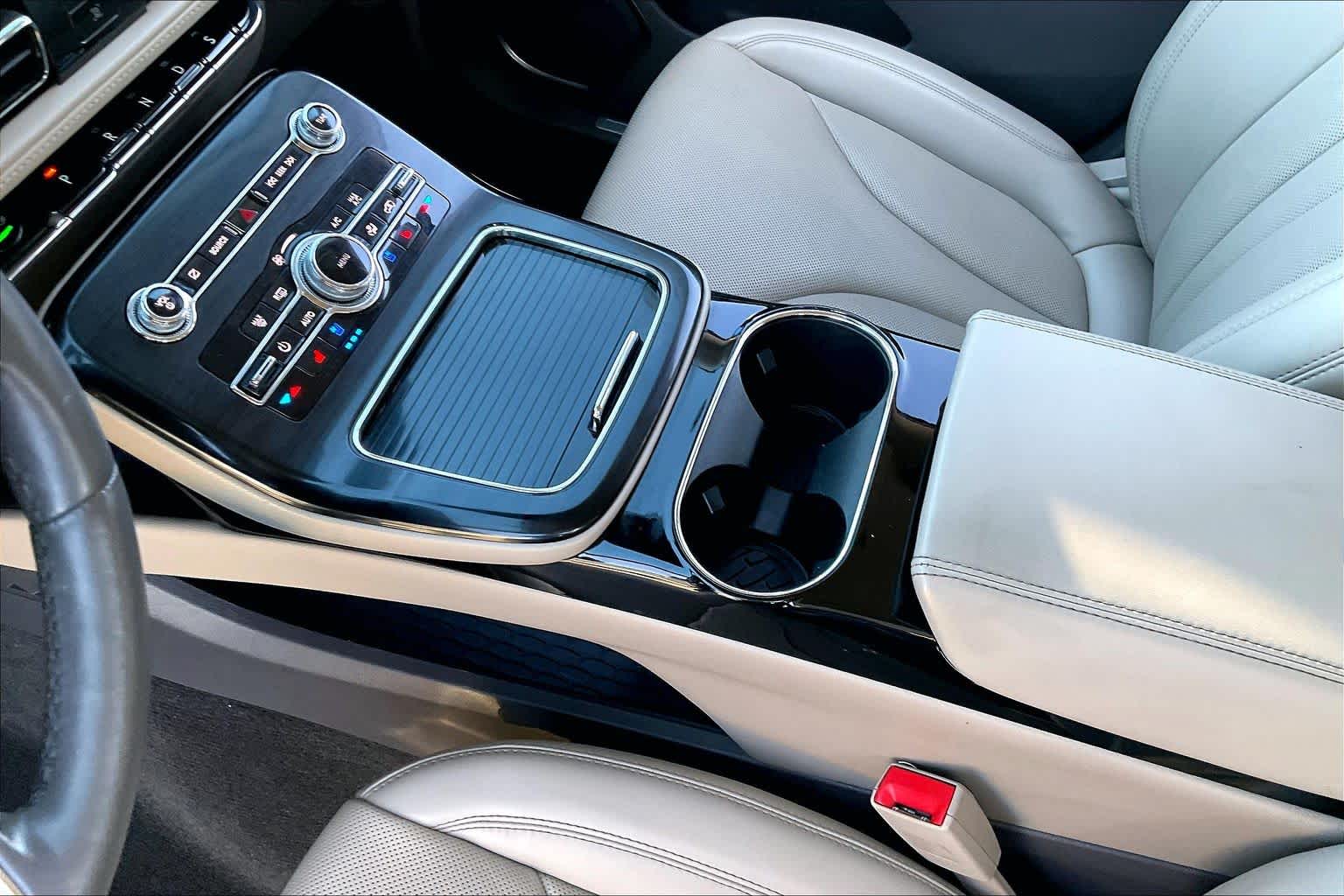 2021 Lincoln Nautilus Reserve Artisan Blue at Honda of Clear Lake