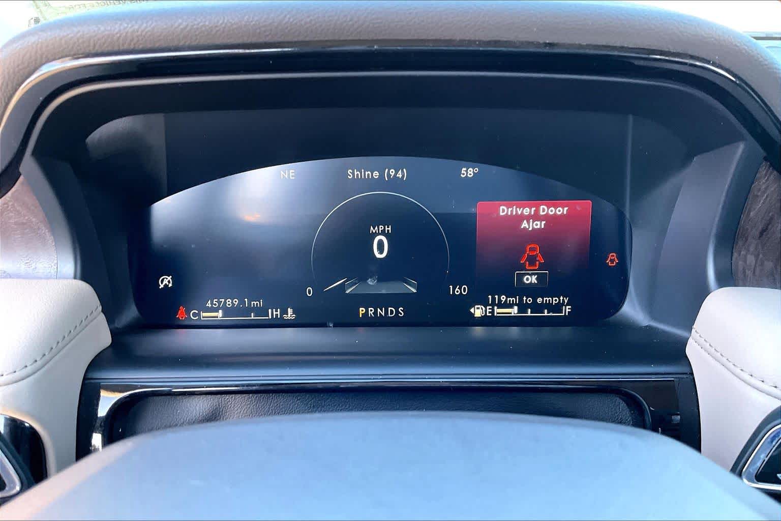 2021 Lincoln Nautilus Reserve Artisan Blue at Honda of Clear Lake