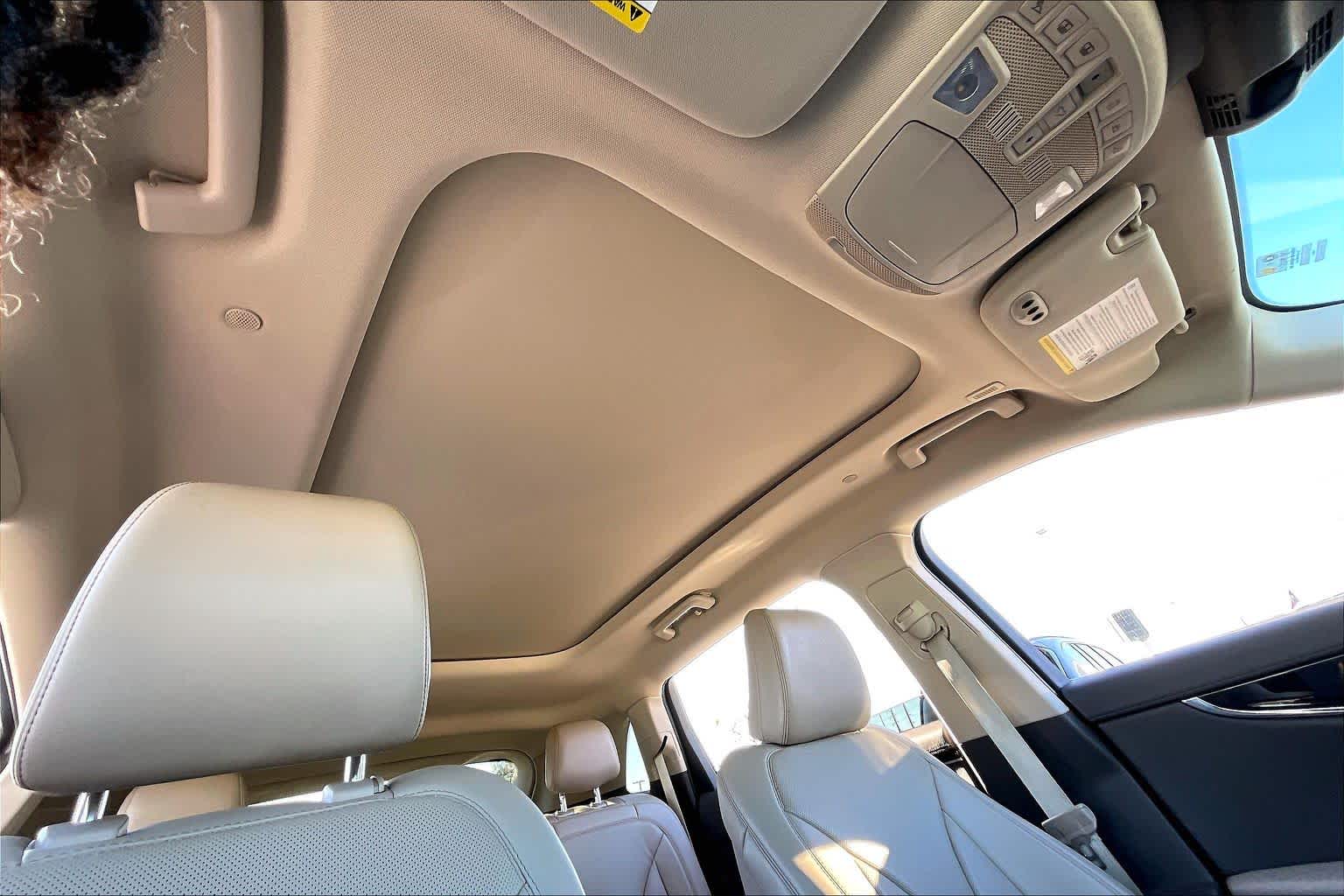 2021 Lincoln Nautilus Reserve Artisan Blue at Honda of Clear Lake