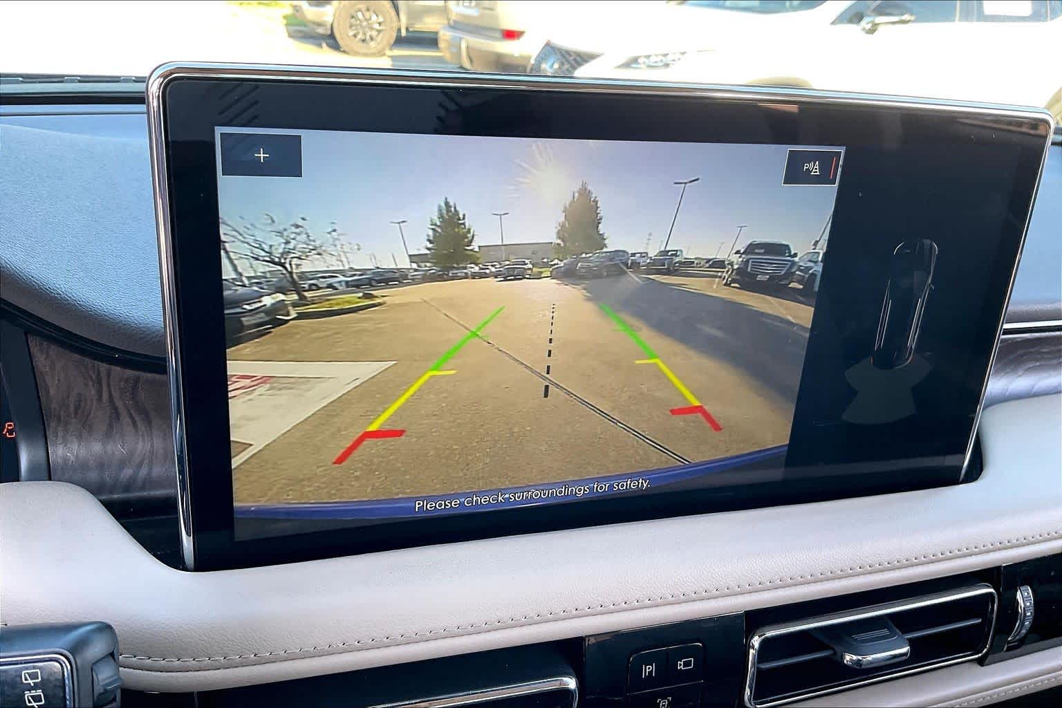 2021 Lincoln Nautilus Reserve Artisan Blue at Honda of Clear Lake