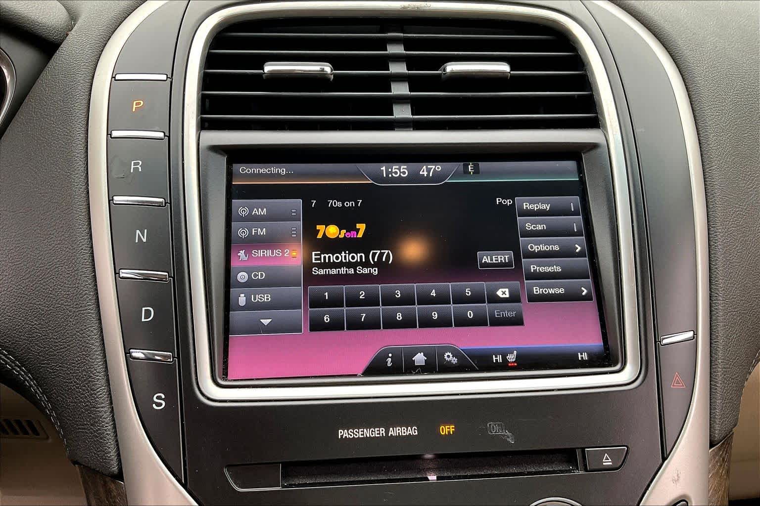 2016 Lincoln MKX Select White Platinum Metallic Tri-Coat at Mac Haik Ford