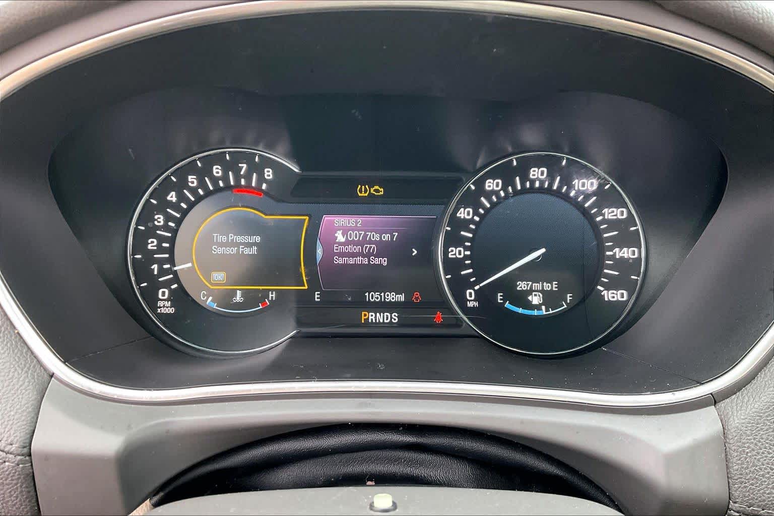 2016 Lincoln MKX Select White Platinum Metallic Tri-Coat at Mac Haik Ford