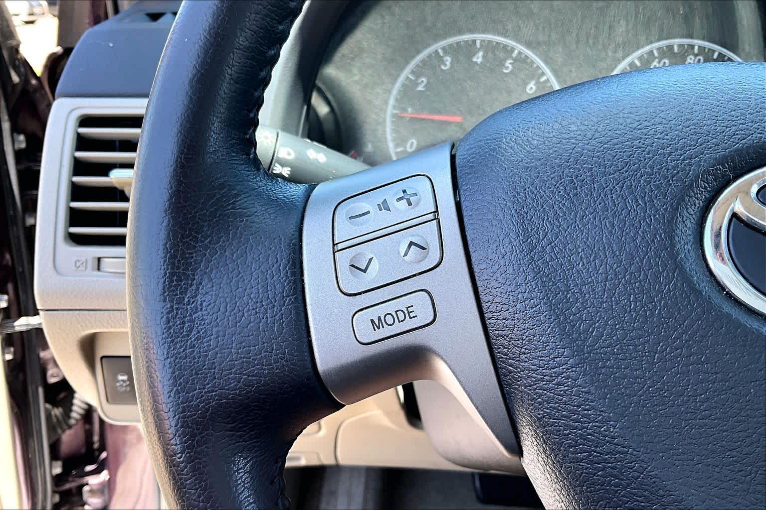 2013 Toyota Corolla LE Special Edition Black Currant Metallic at Lexus Southwest Houston