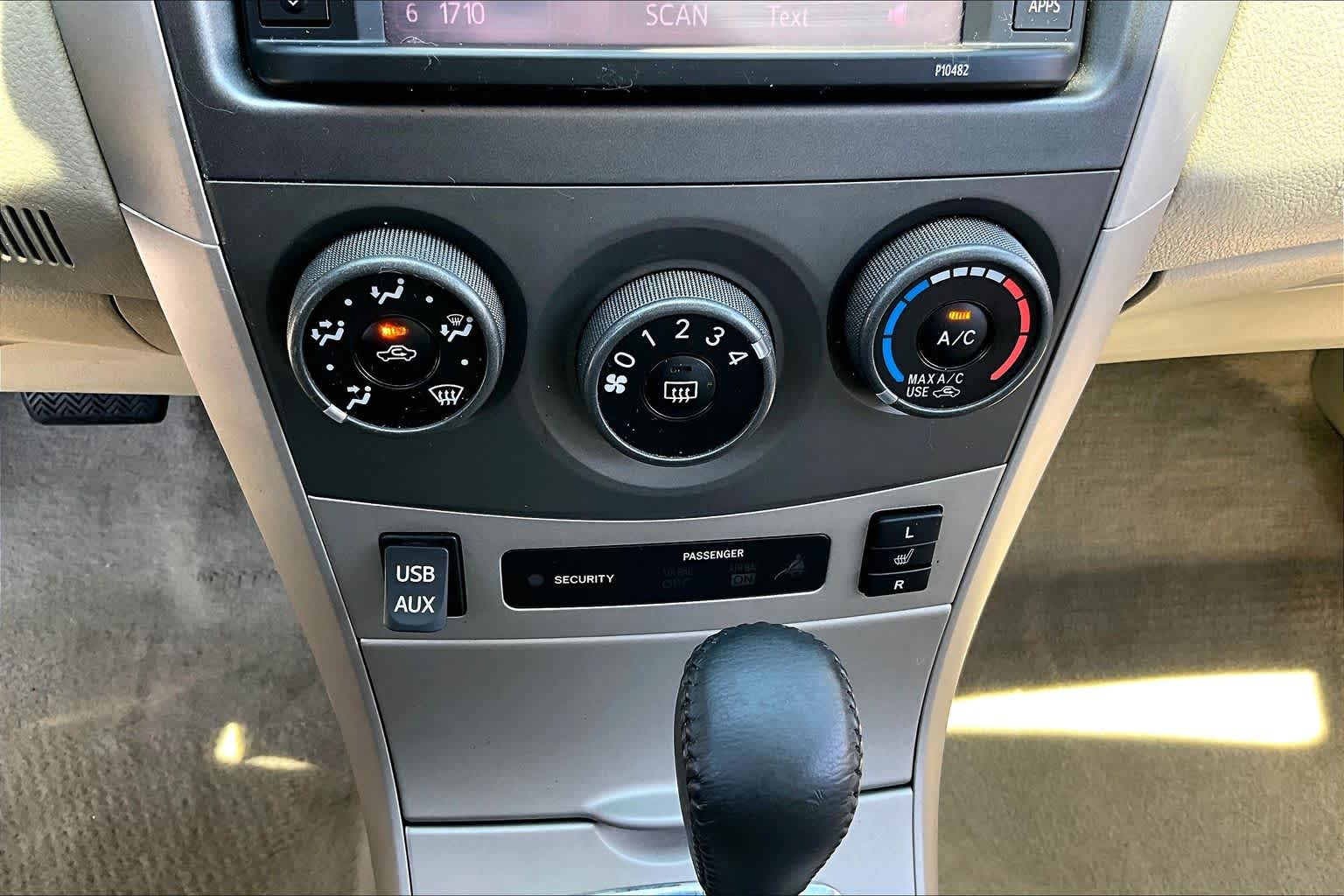 2013 Toyota Corolla LE Special Edition Black Currant Metallic at Lexus Southwest Houston