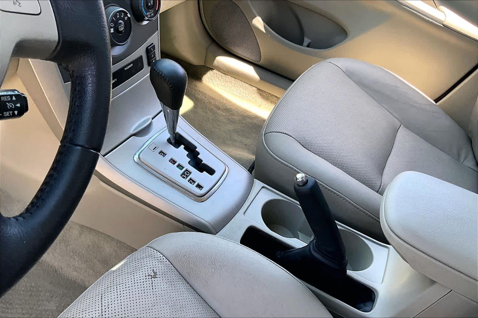 2013 Toyota Corolla LE Special Edition Black Currant Metallic at Lexus Southwest Houston