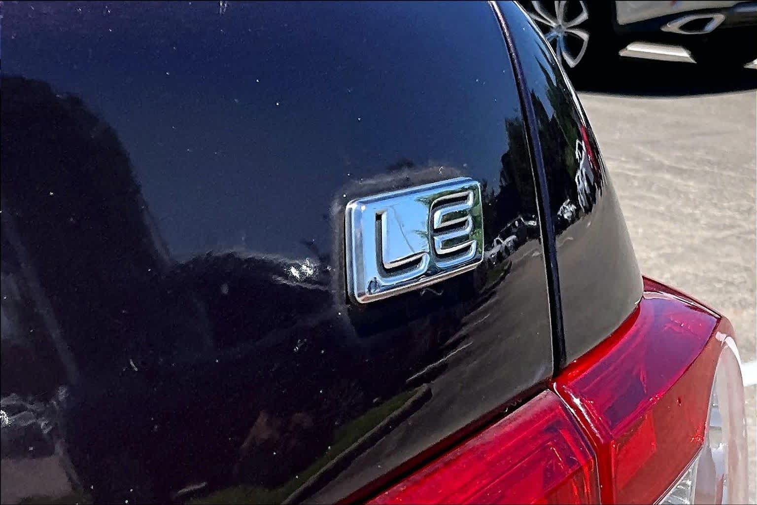 2013 Toyota Corolla LE Special Edition Black Currant Metallic at Lexus Southwest Houston