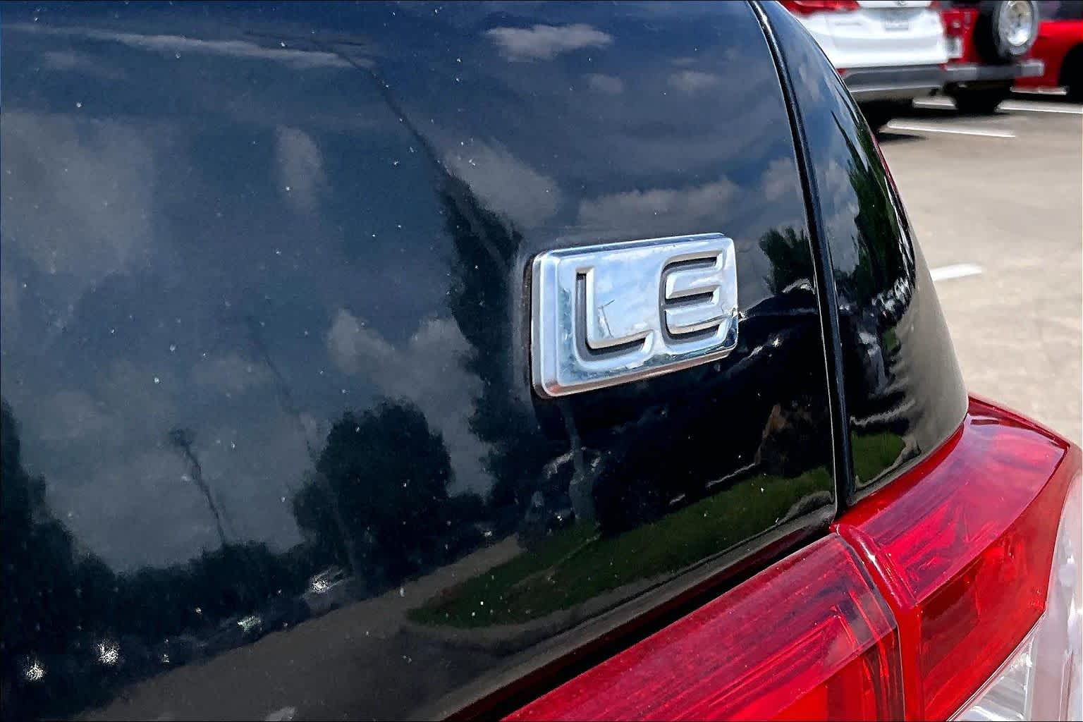2012 Toyota Corolla LE Black Sand Pearl at Westside Kia