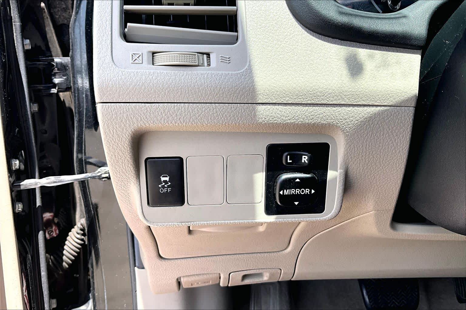 2012 Toyota Corolla LE Black Sand Pearl at Westside Kia