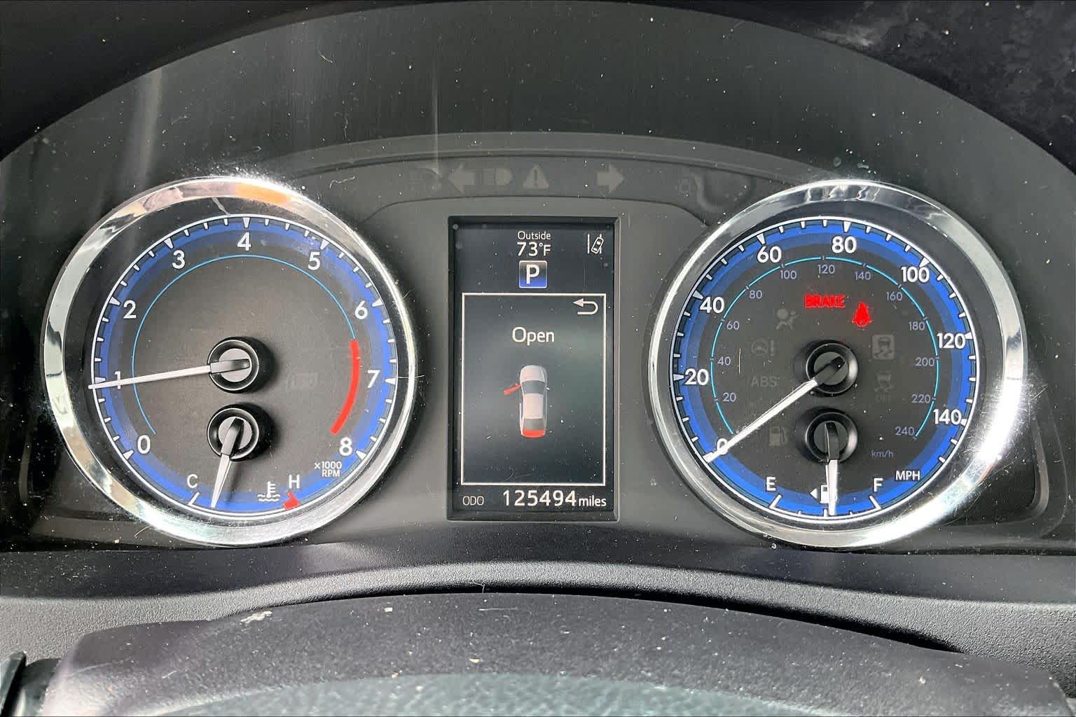 2019 Toyota Corolla SE Classic Silver Metallic at HGreg Houston
