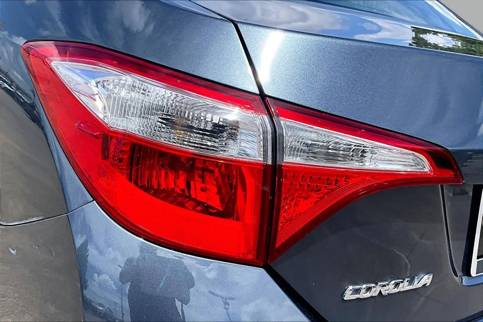 2014 Toyota Corolla L Slate Metallic at Group 1 Toyota Southwest
