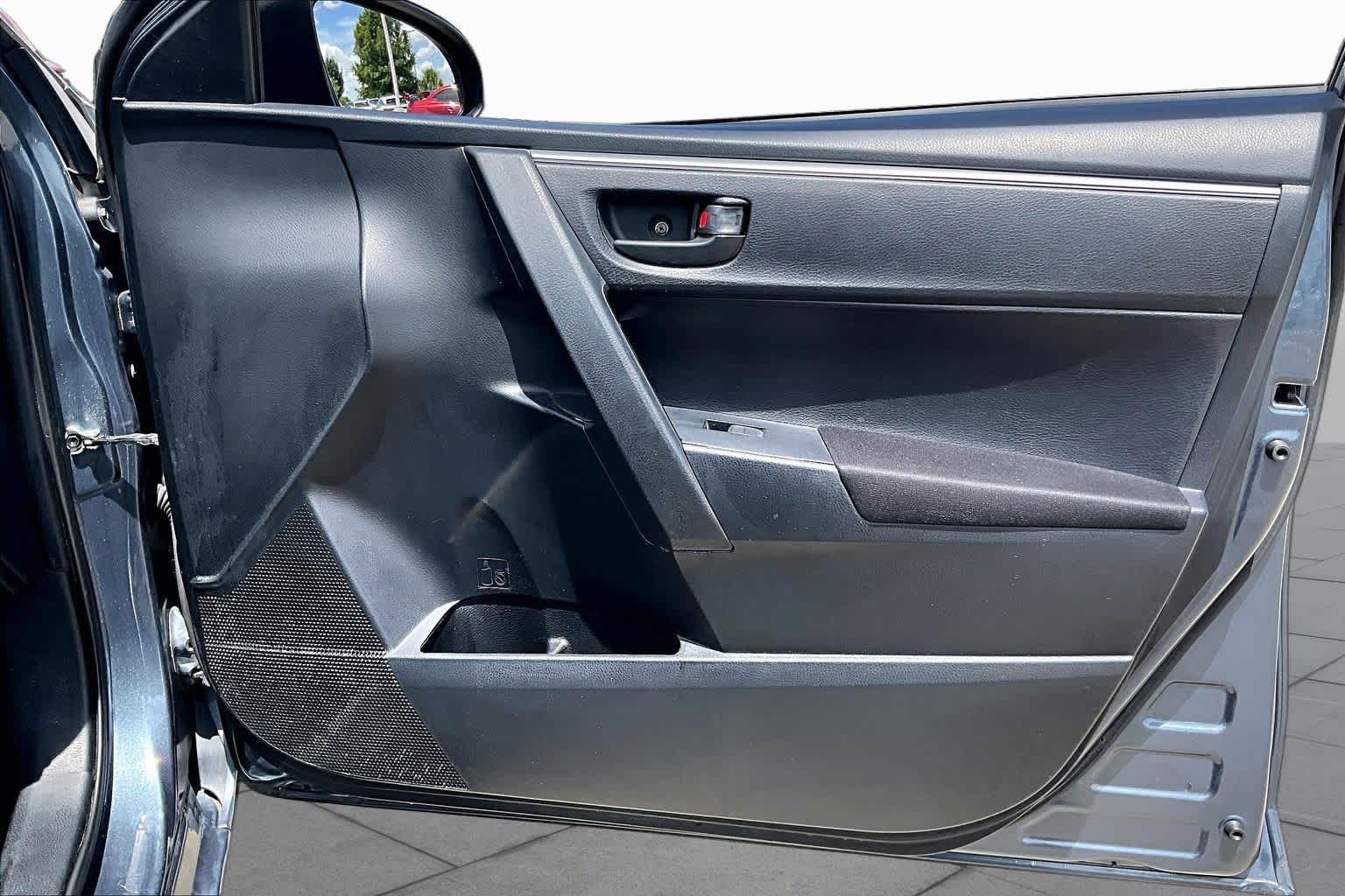 2014 Toyota Corolla L Slate Metallic at Group 1 Toyota Southwest