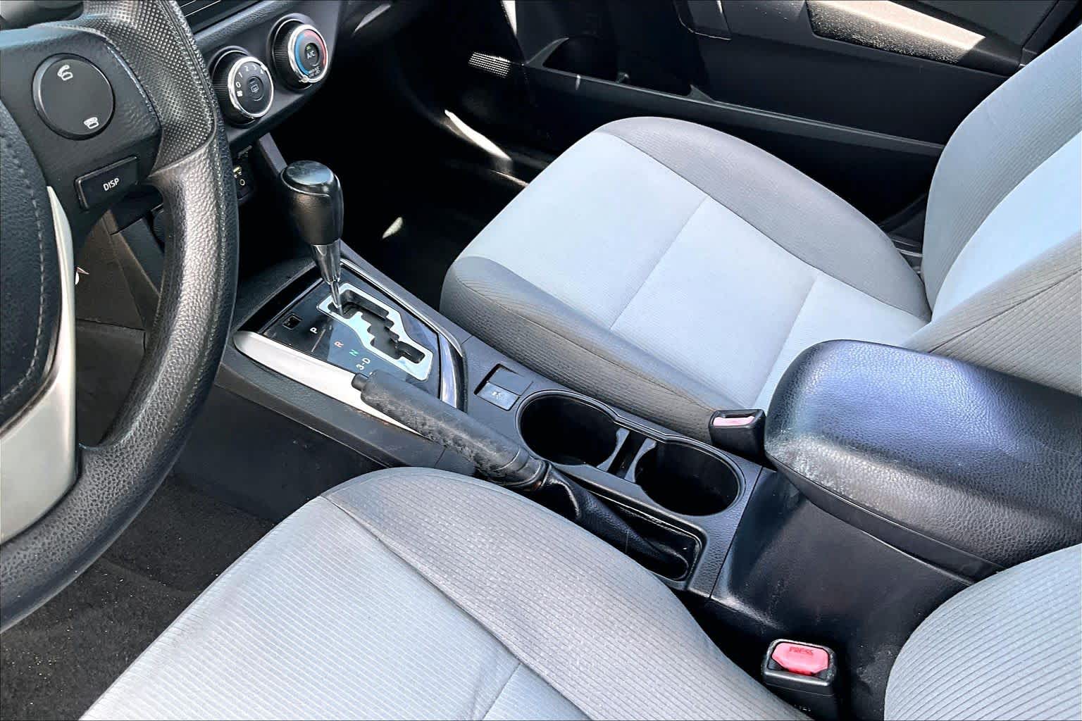 2014 Toyota Corolla L Slate Metallic at Group 1 Toyota Southwest