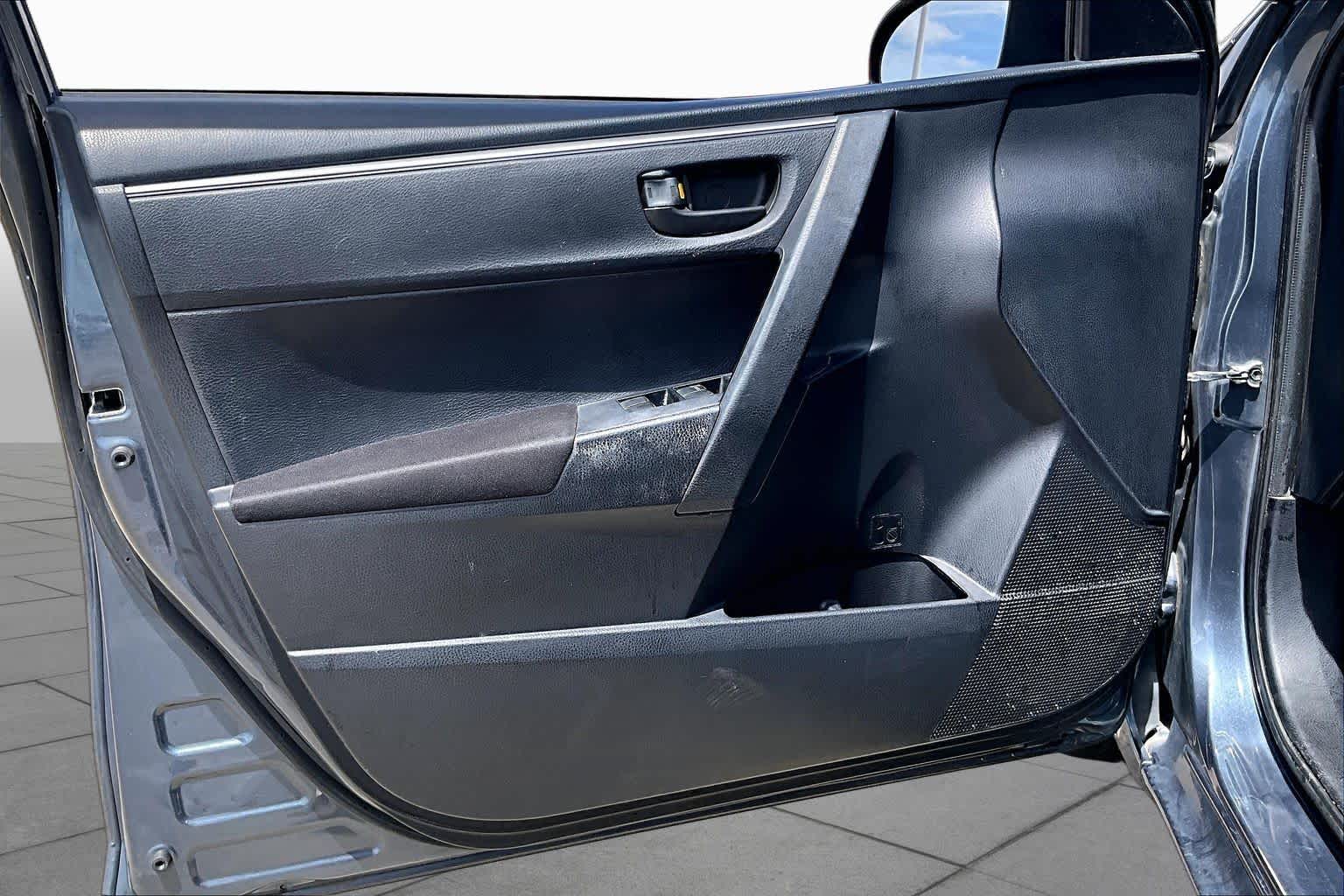 2014 Toyota Corolla L Slate Metallic at Group 1 Toyota Southwest