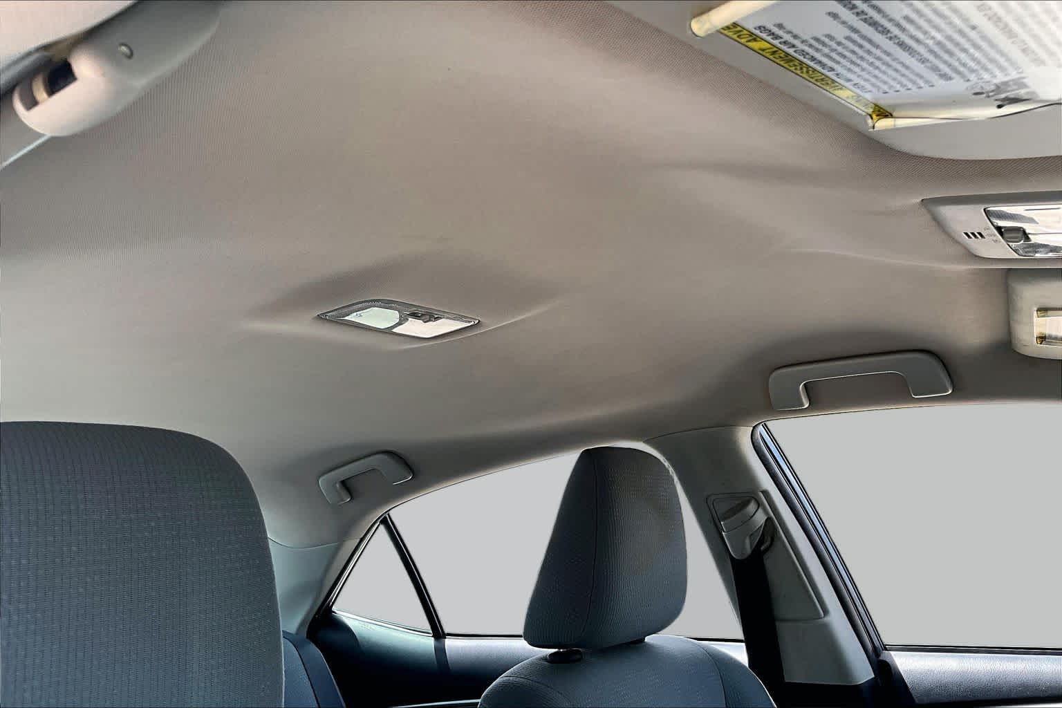 2014 Toyota Corolla L Slate Metallic at Group 1 Toyota Southwest