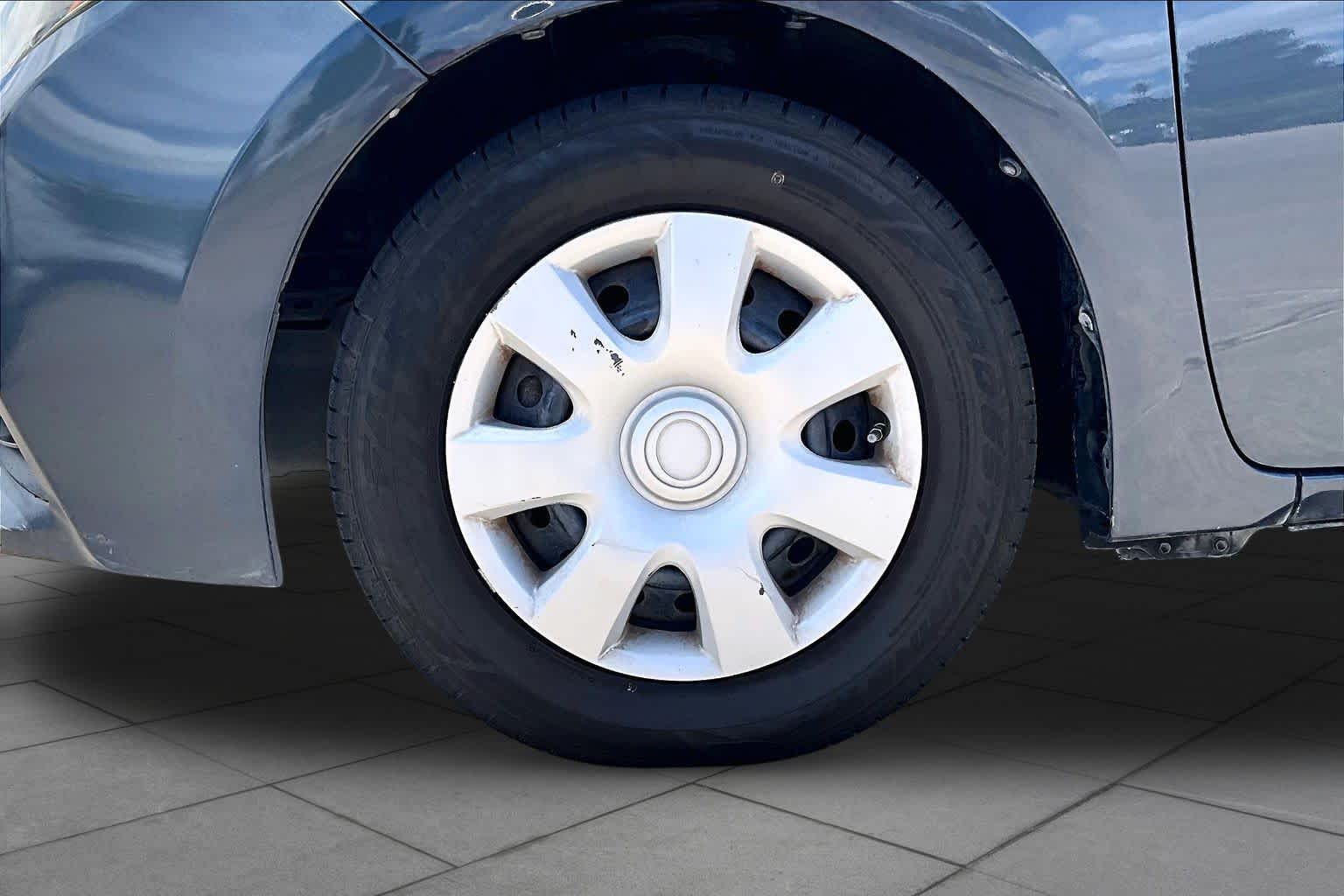 2014 Toyota Corolla L Slate Metallic at Group 1 Toyota Southwest