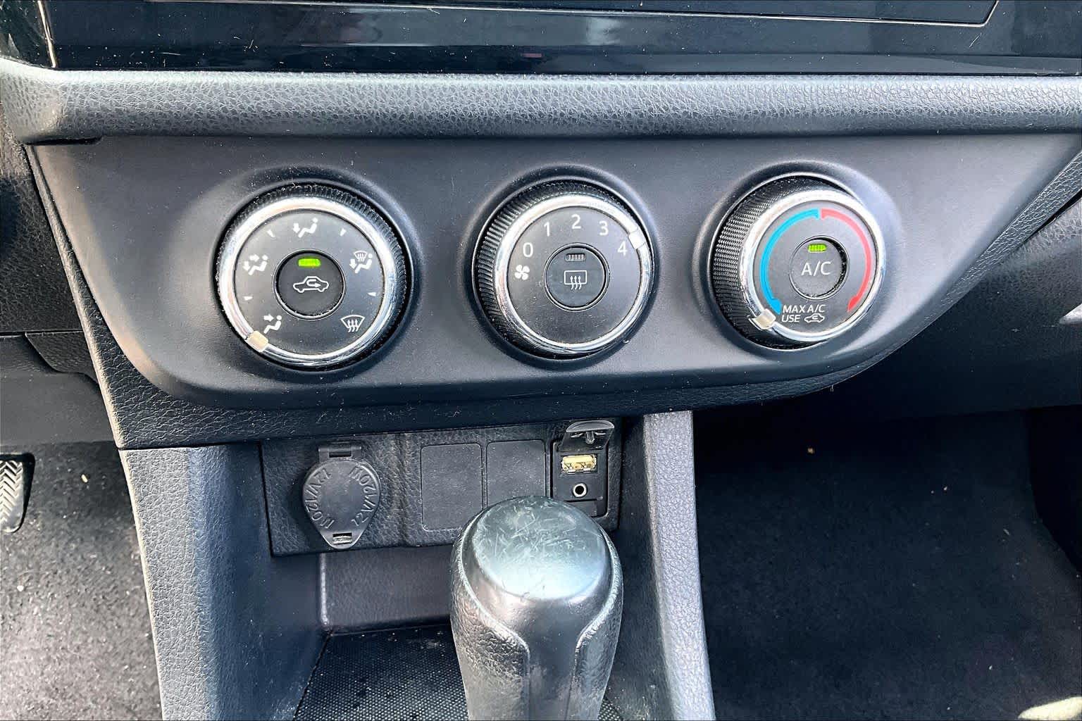 2014 Toyota Corolla L Slate Metallic at Group 1 Toyota Southwest
