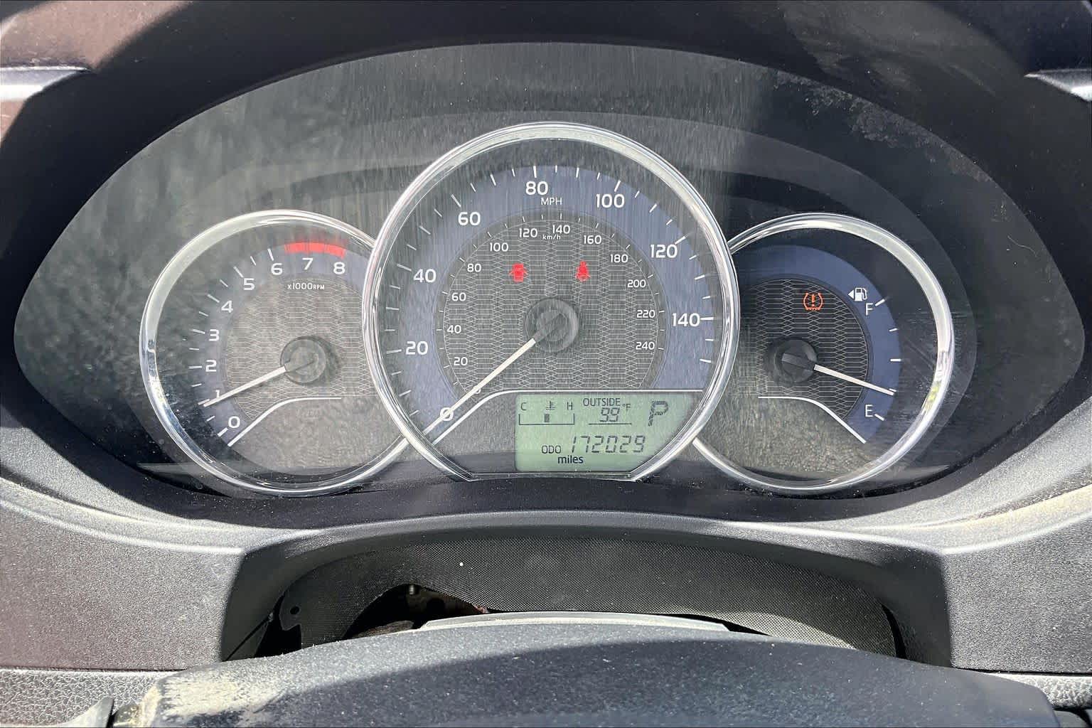 2014 Toyota Corolla L Slate Metallic at Group 1 Toyota Southwest