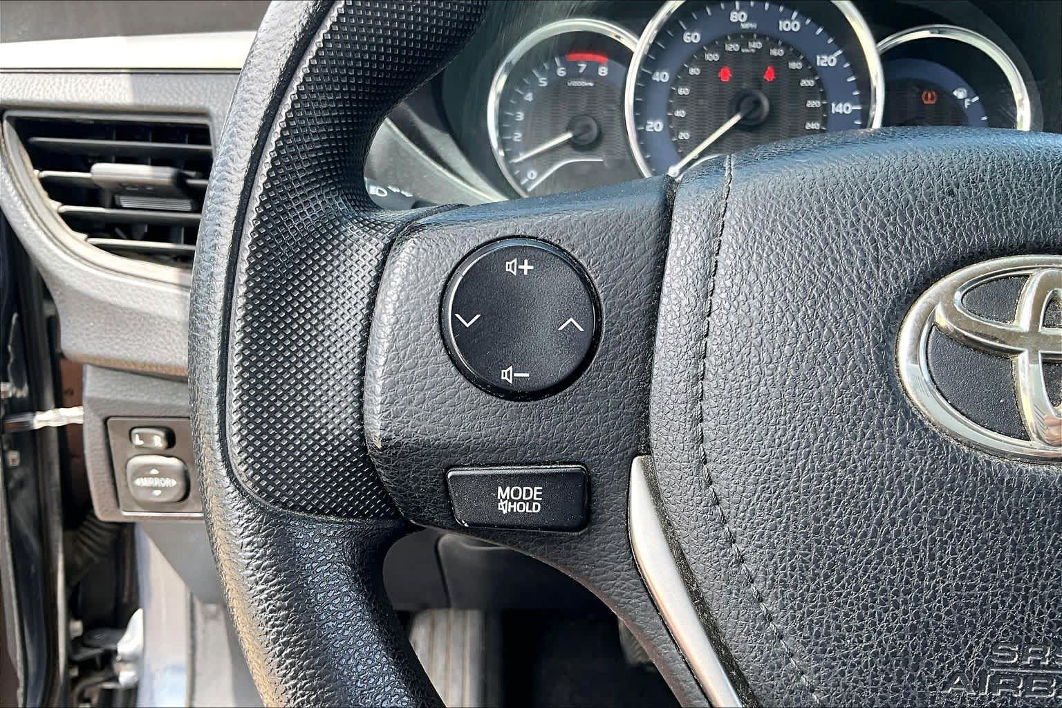 2014 Toyota Corolla L Slate Metallic at Group 1 Toyota Southwest