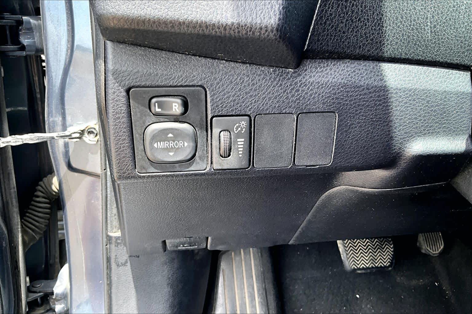 2014 Toyota Corolla L Slate Metallic at Group 1 Toyota Southwest