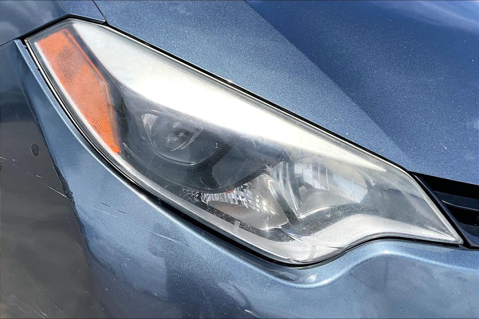 2014 Toyota Corolla L Slate Metallic at Group 1 Toyota Southwest