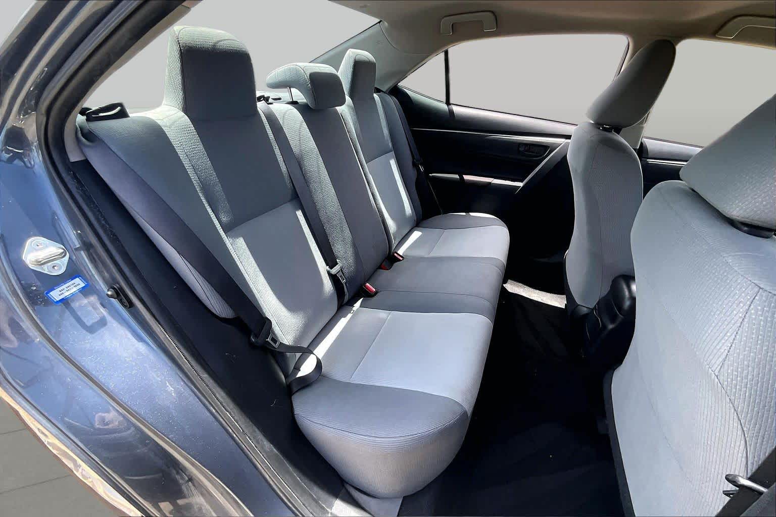 2014 Toyota Corolla L Slate Metallic at Group 1 Toyota Southwest