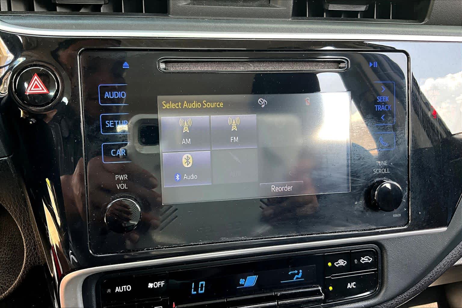 2019 Toyota Corolla LE Falcon Gray Metallic at HGreg Houston