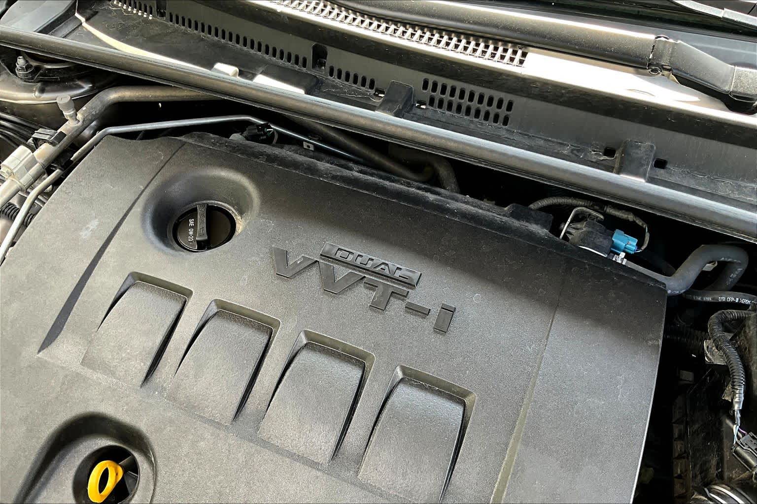 2019 Toyota Corolla LE Falcon Gray Metallic at HGreg Houston