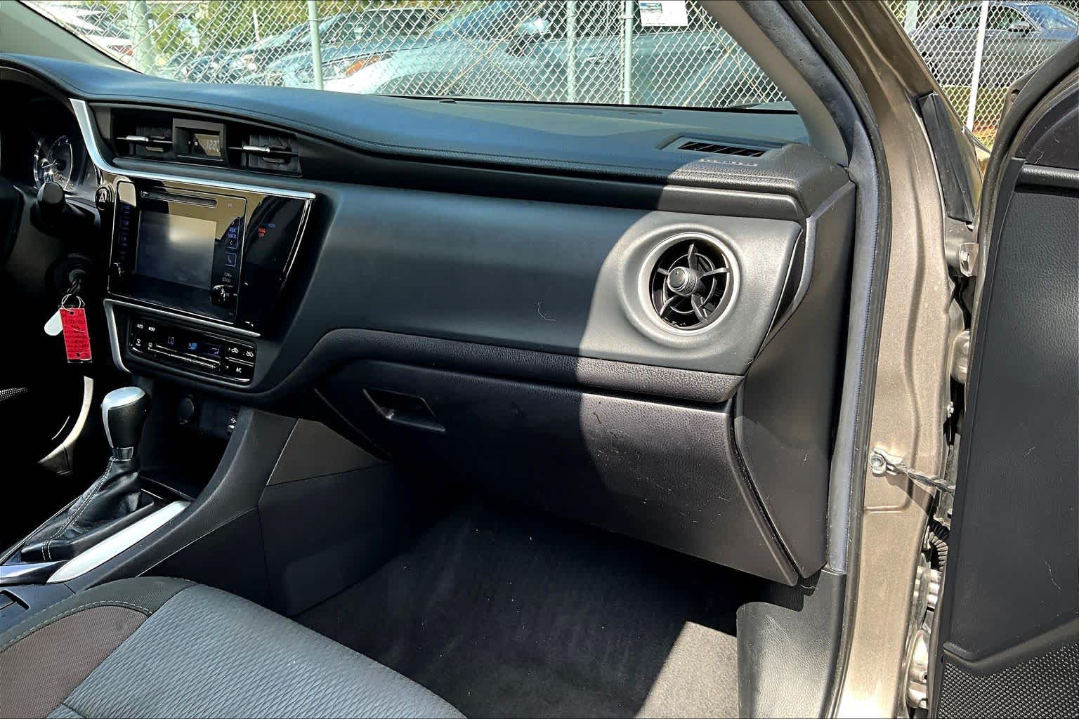 2019 Toyota Corolla LE Falcon Gray Metallic at HGreg Houston