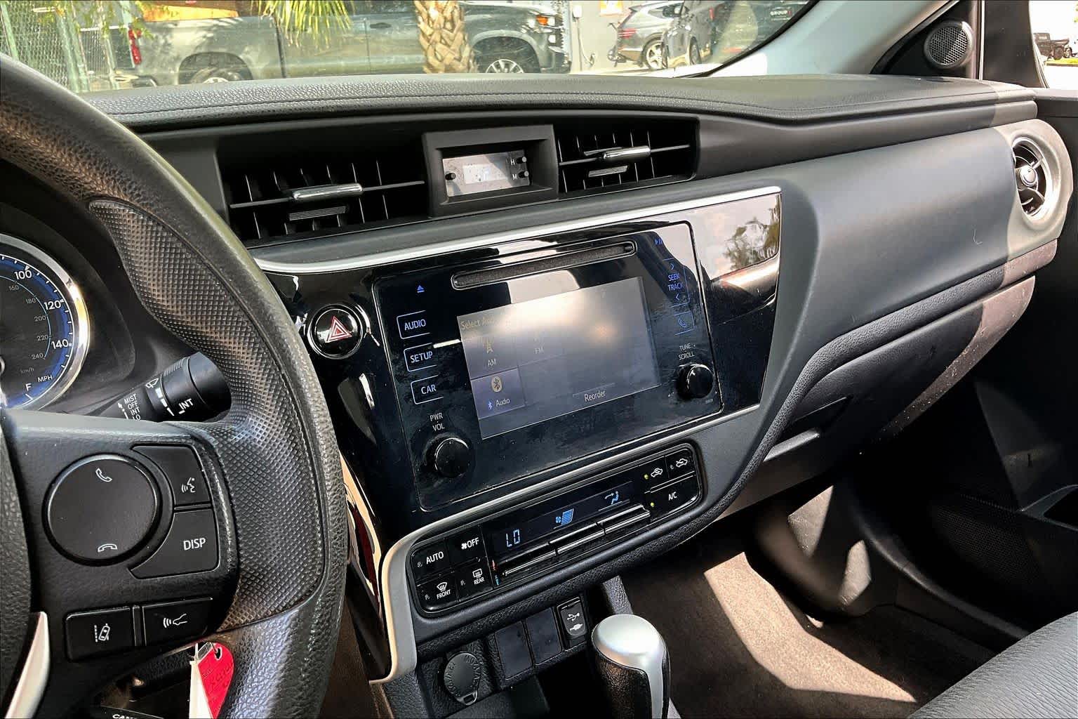 2019 Toyota Corolla LE Falcon Gray Metallic at HGreg Houston