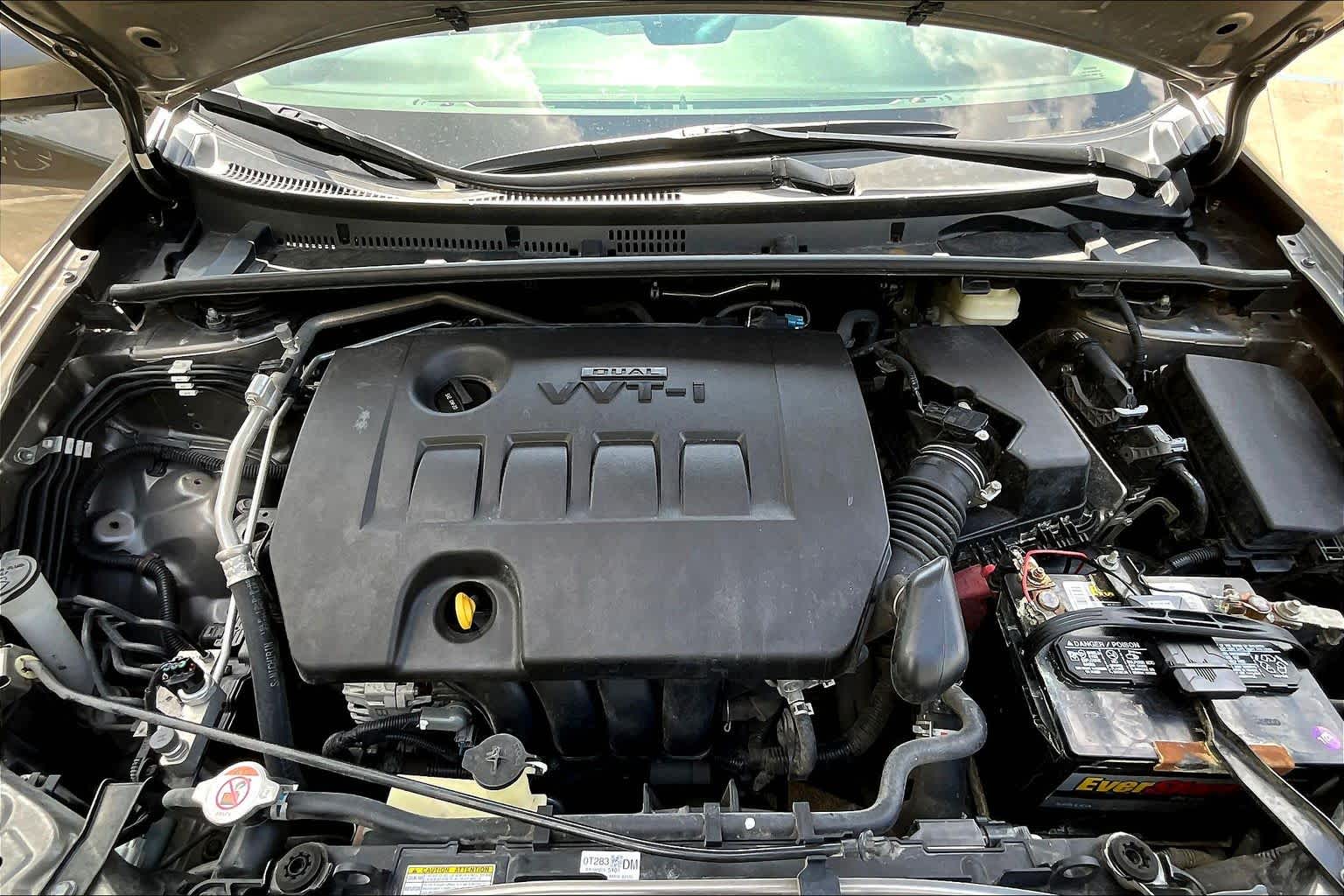 2019 Toyota Corolla LE Falcon Gray Metallic at HGreg Houston