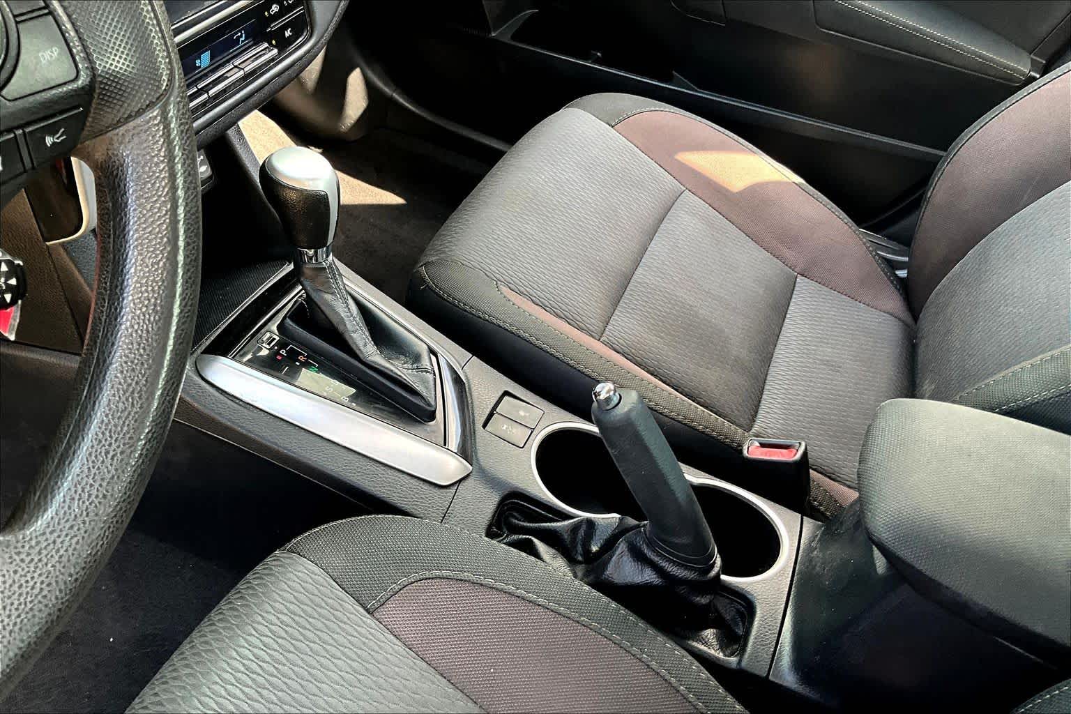 2019 Toyota Corolla LE Falcon Gray Metallic at HGreg Houston