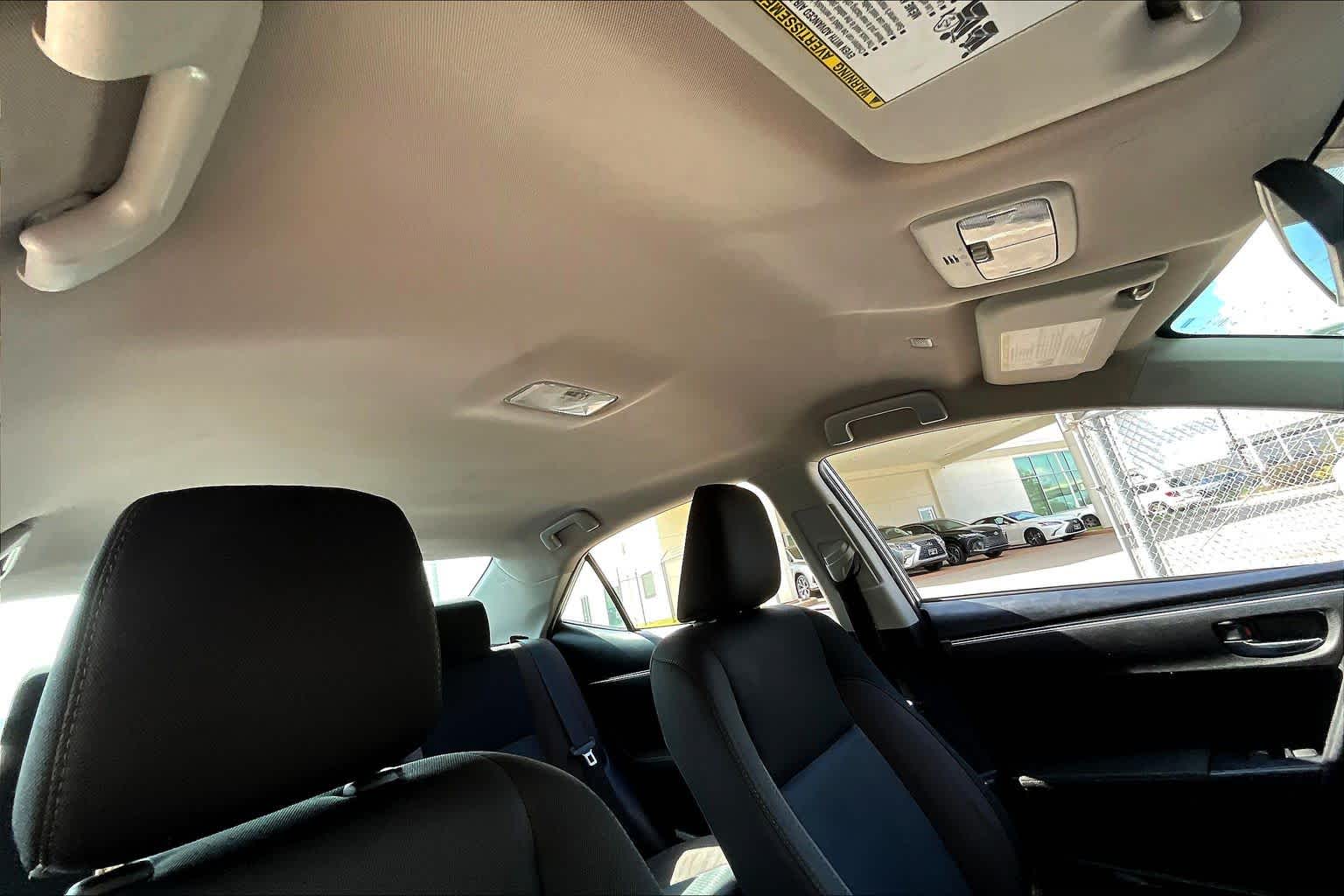 2019 Toyota Corolla LE Falcon Gray Metallic at HGreg Houston