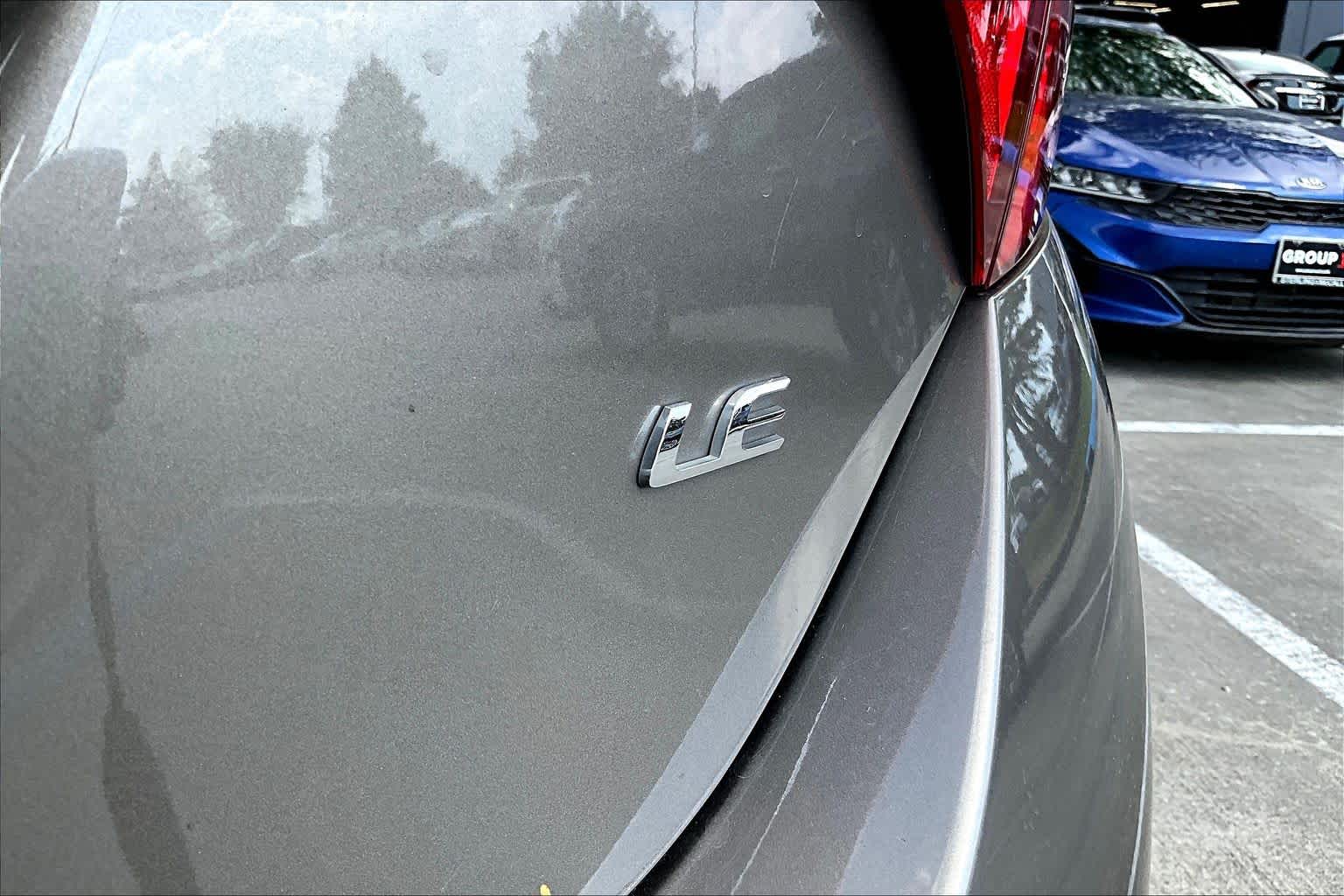 2019 Toyota Corolla LE Falcon Gray Metallic at HGreg Houston