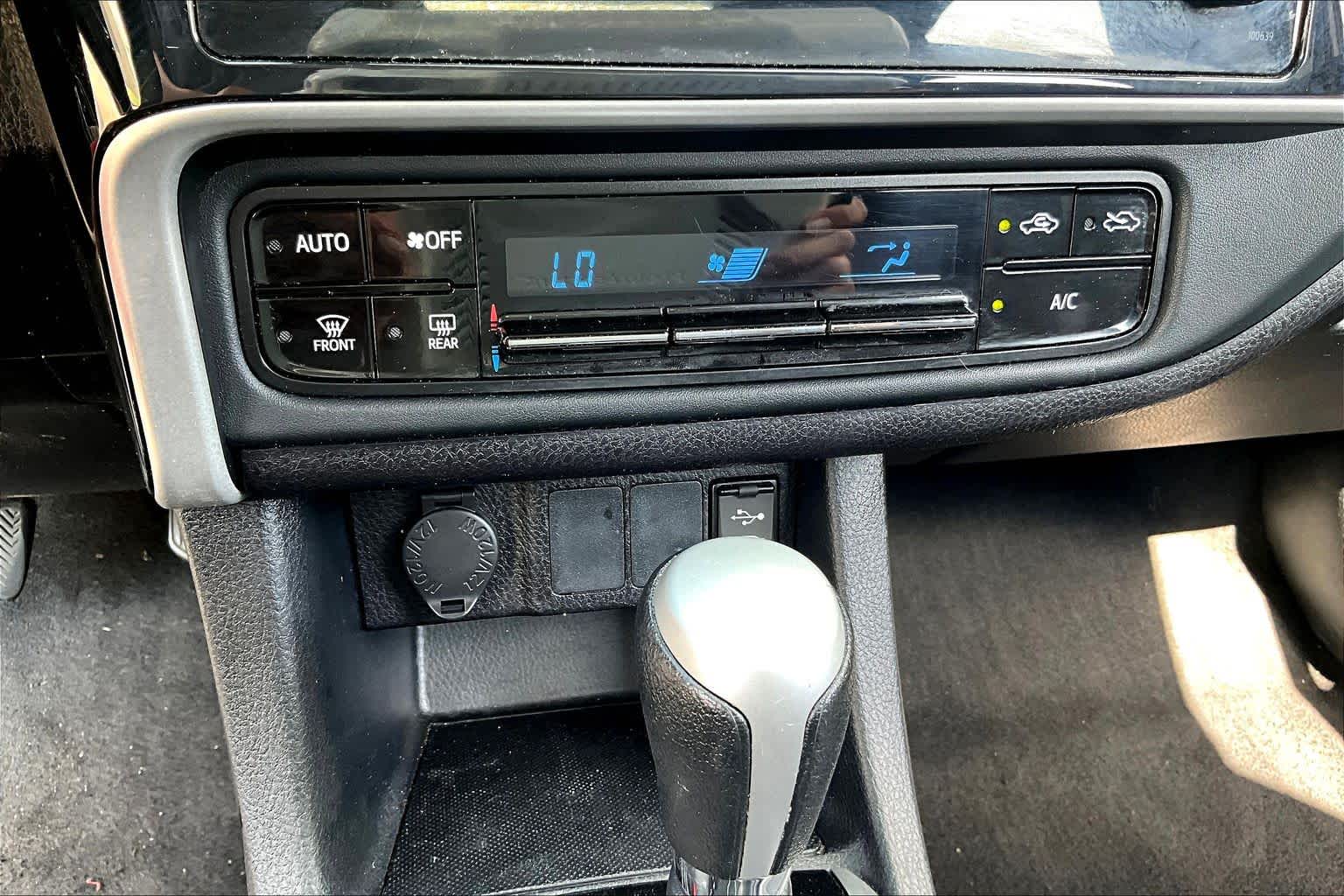 2019 Toyota Corolla LE Falcon Gray Metallic at HGreg Houston