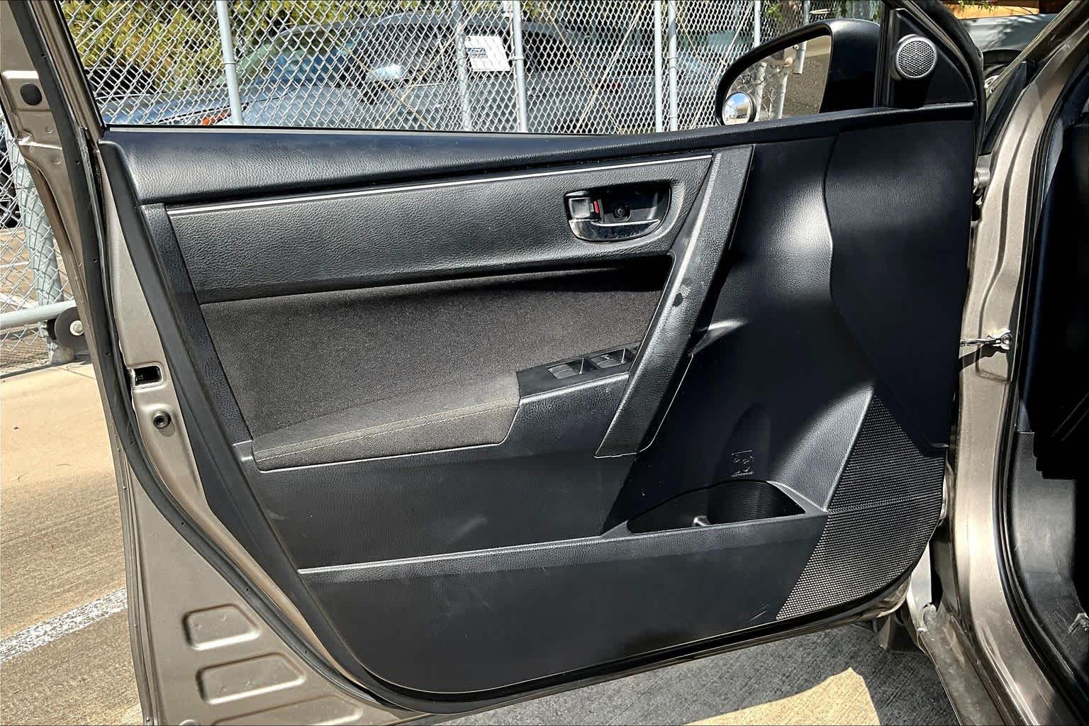 2019 Toyota Corolla LE Falcon Gray Metallic at HGreg Houston