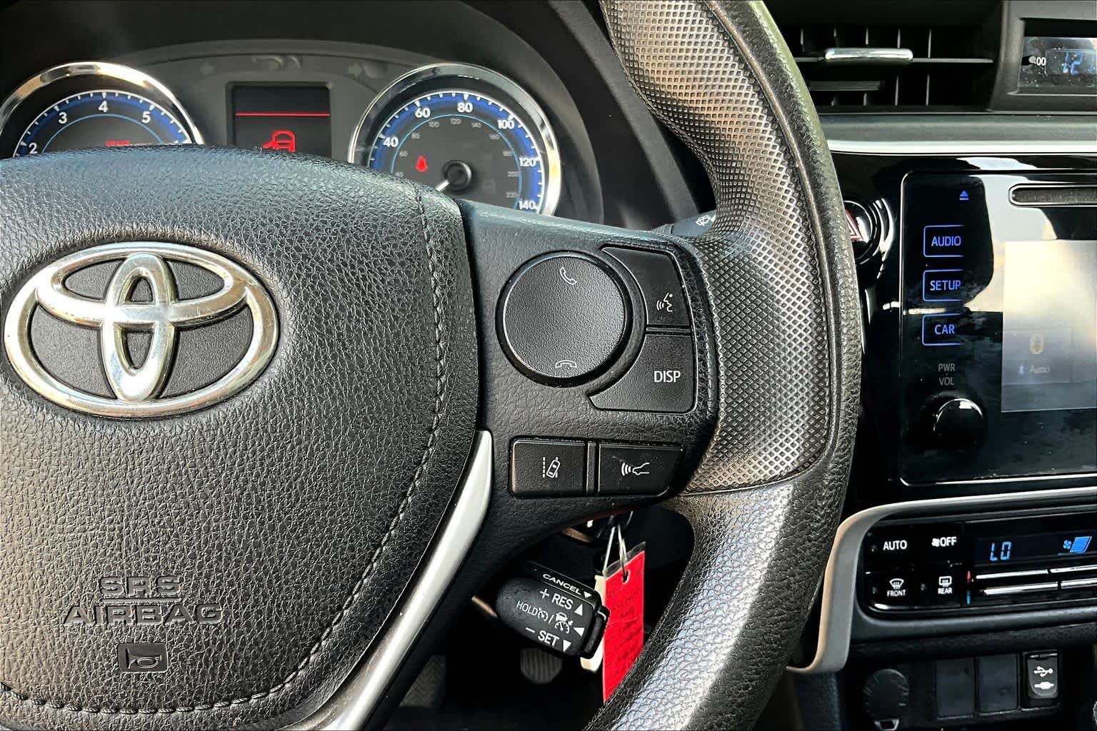 2019 Toyota Corolla LE Falcon Gray Metallic at HGreg Houston