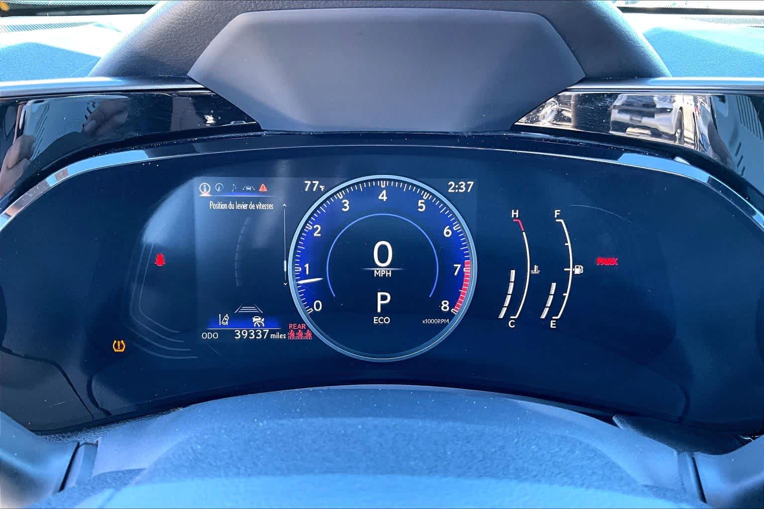 2023 Lexus NX  Atomic Silver at Lexus Southwest Houston