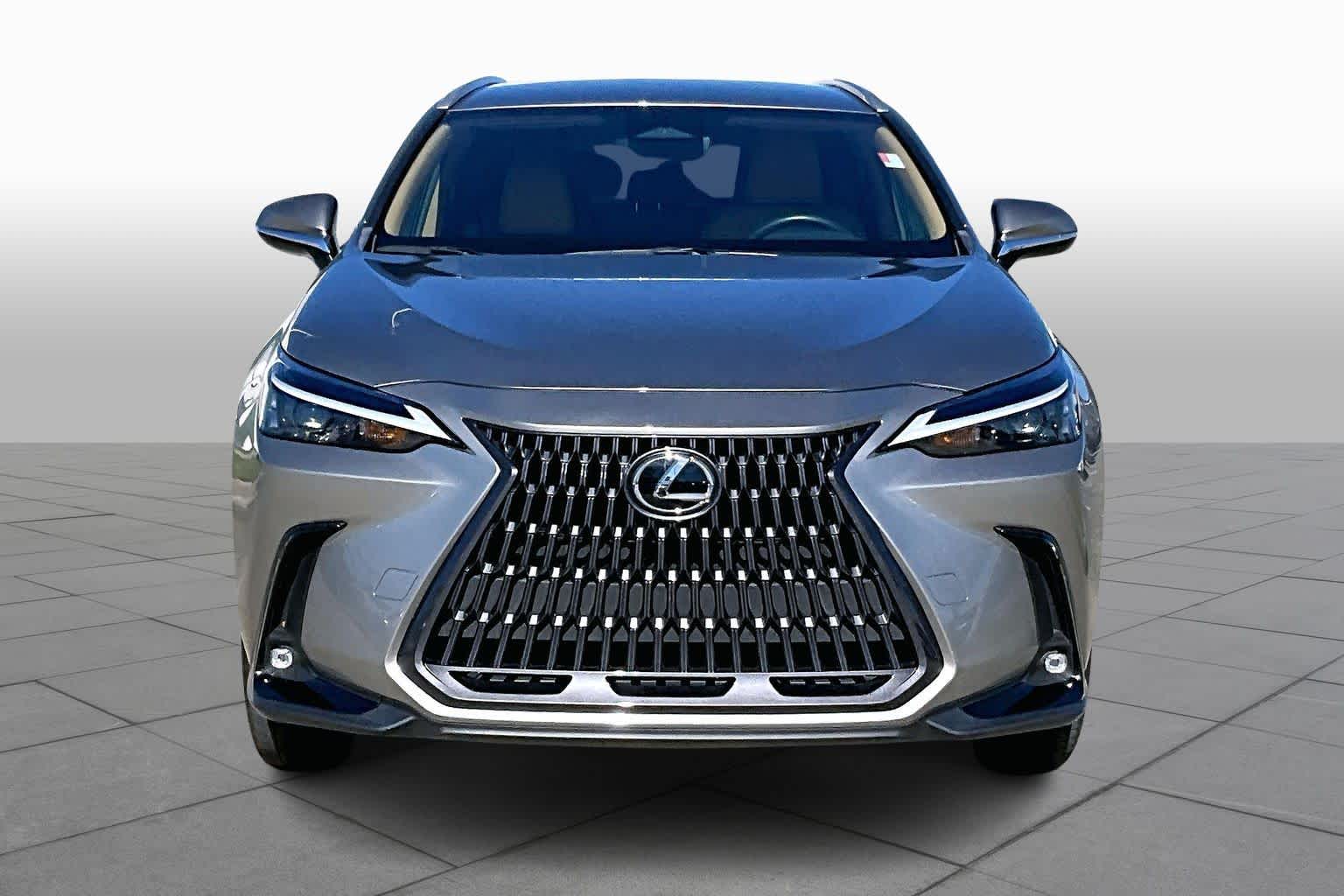 2023 Lexus NX  Atomic Silver at Lexus Southwest Houston