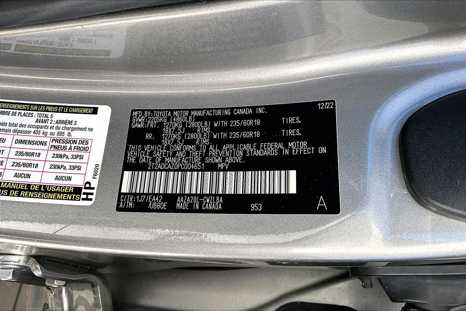 2023 Lexus NX  Atomic Silver at Lexus Southwest Houston